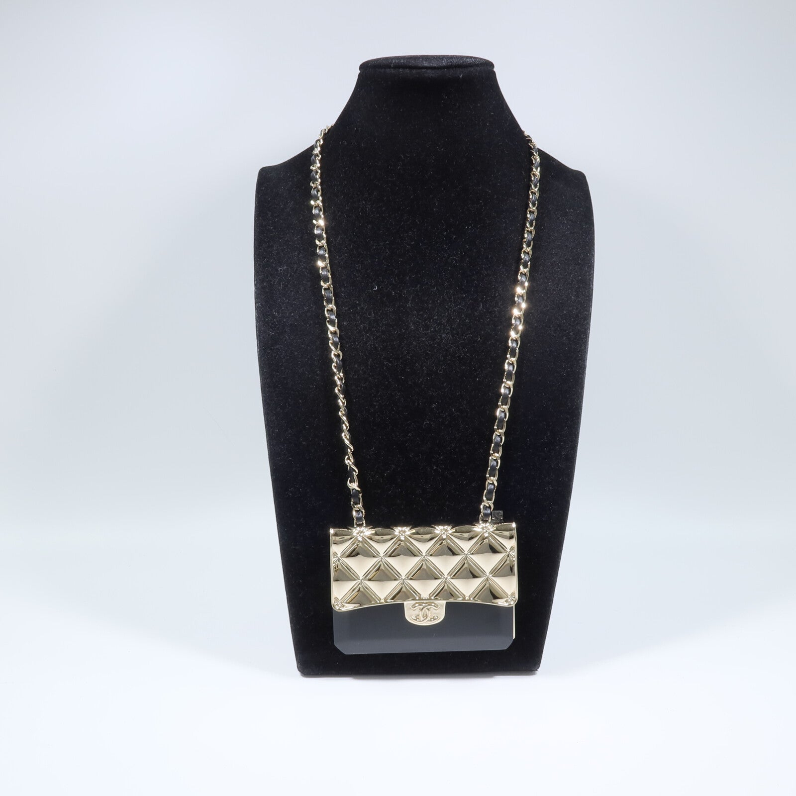 CHANEL 金屬Necklace項鍊
