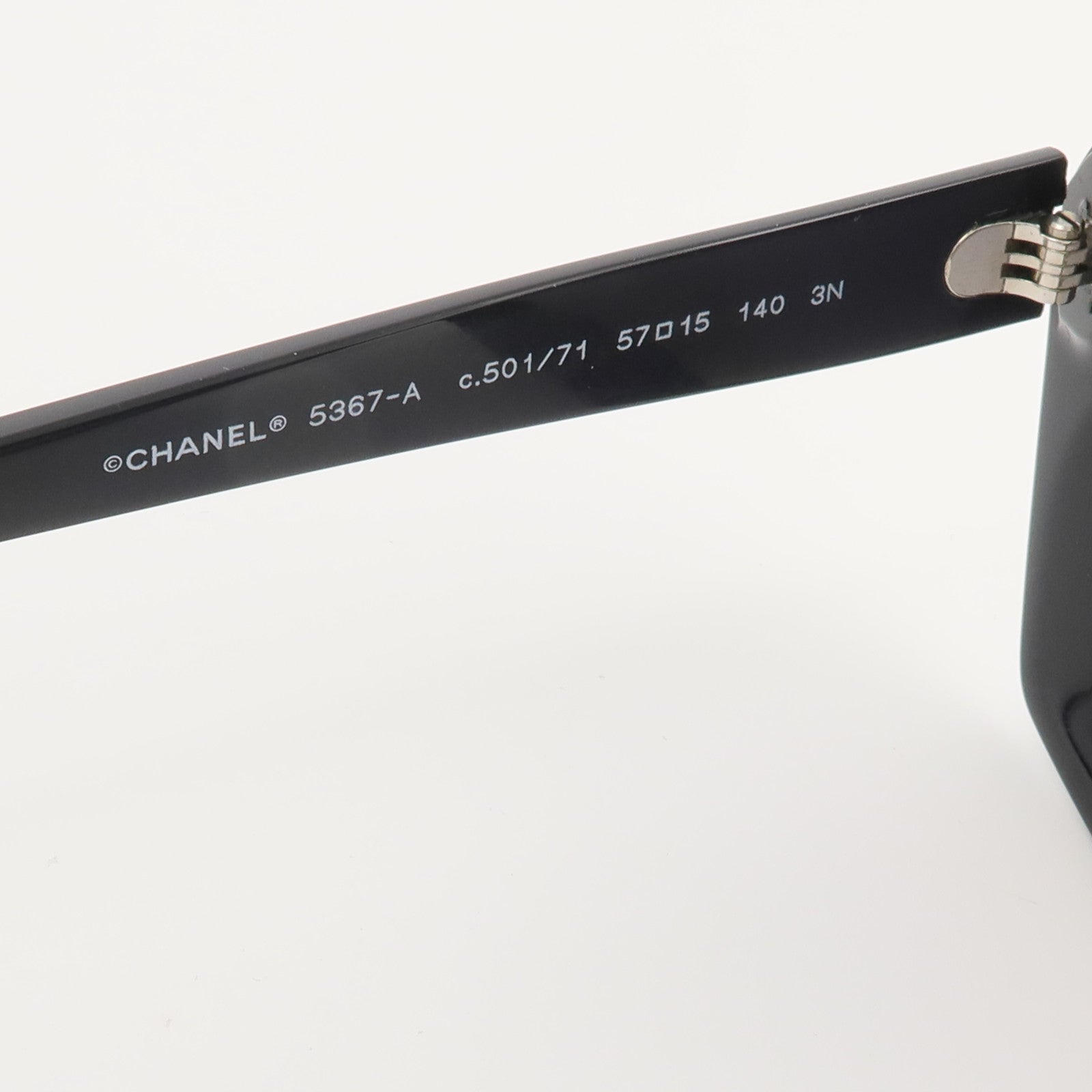 CHANEL PVC Sunglasses太陽眼鏡