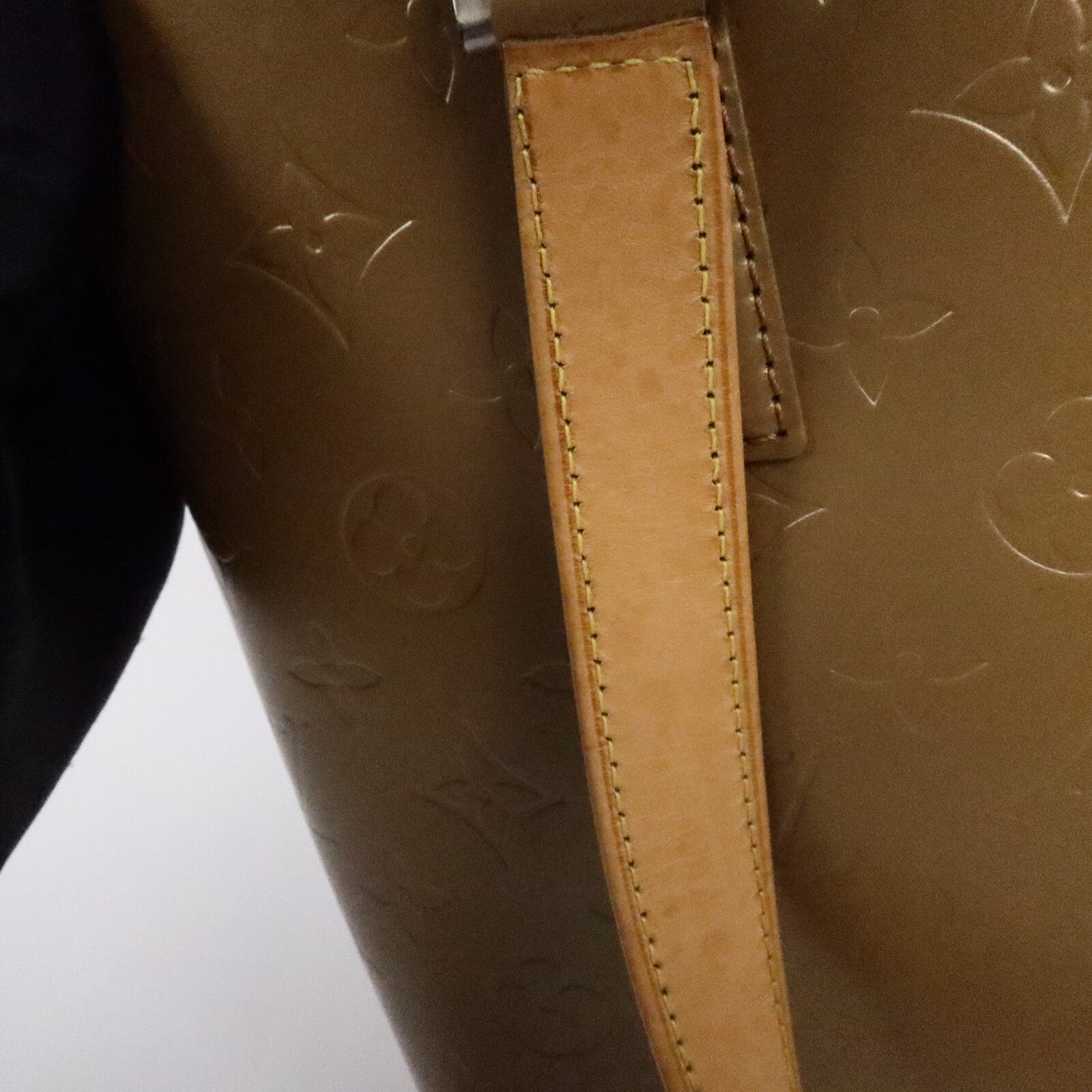 LOUIS VUITTON Monogram Mat Stockton