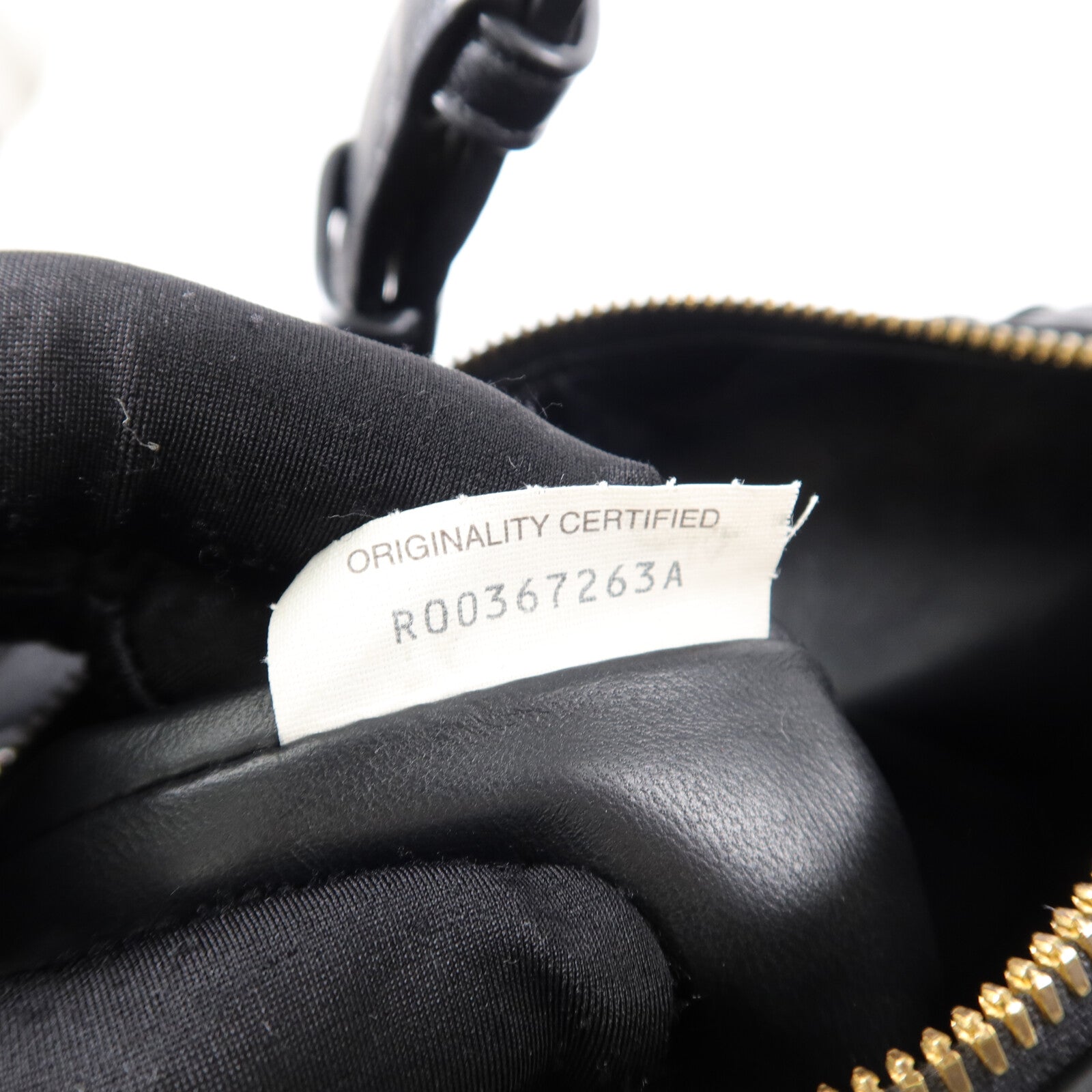 BOTTEGA VENETA 羊皮皮革Veneta Wallace手挽袋