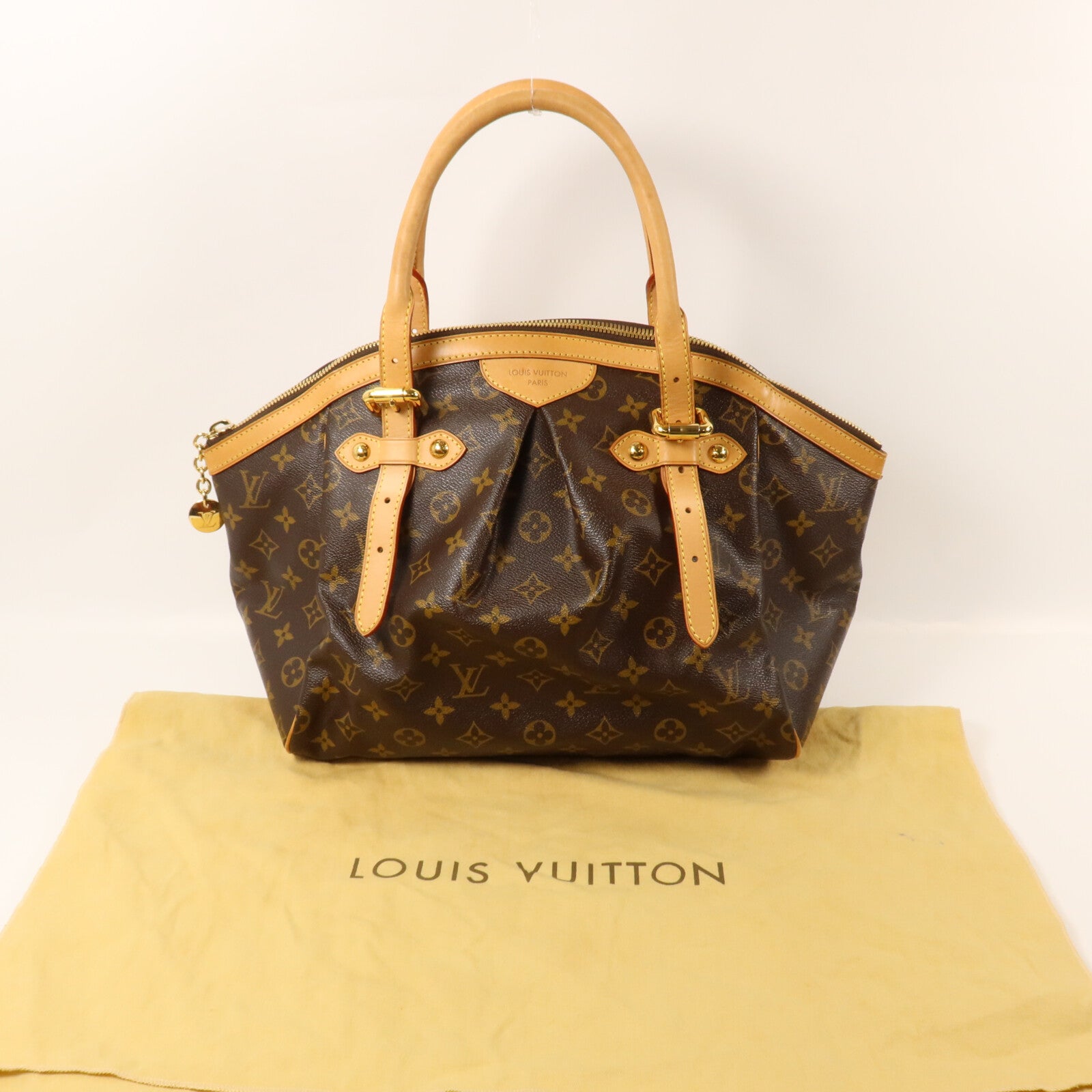 LOUIS VUITTON Monogram Tivoli GM肩背袋