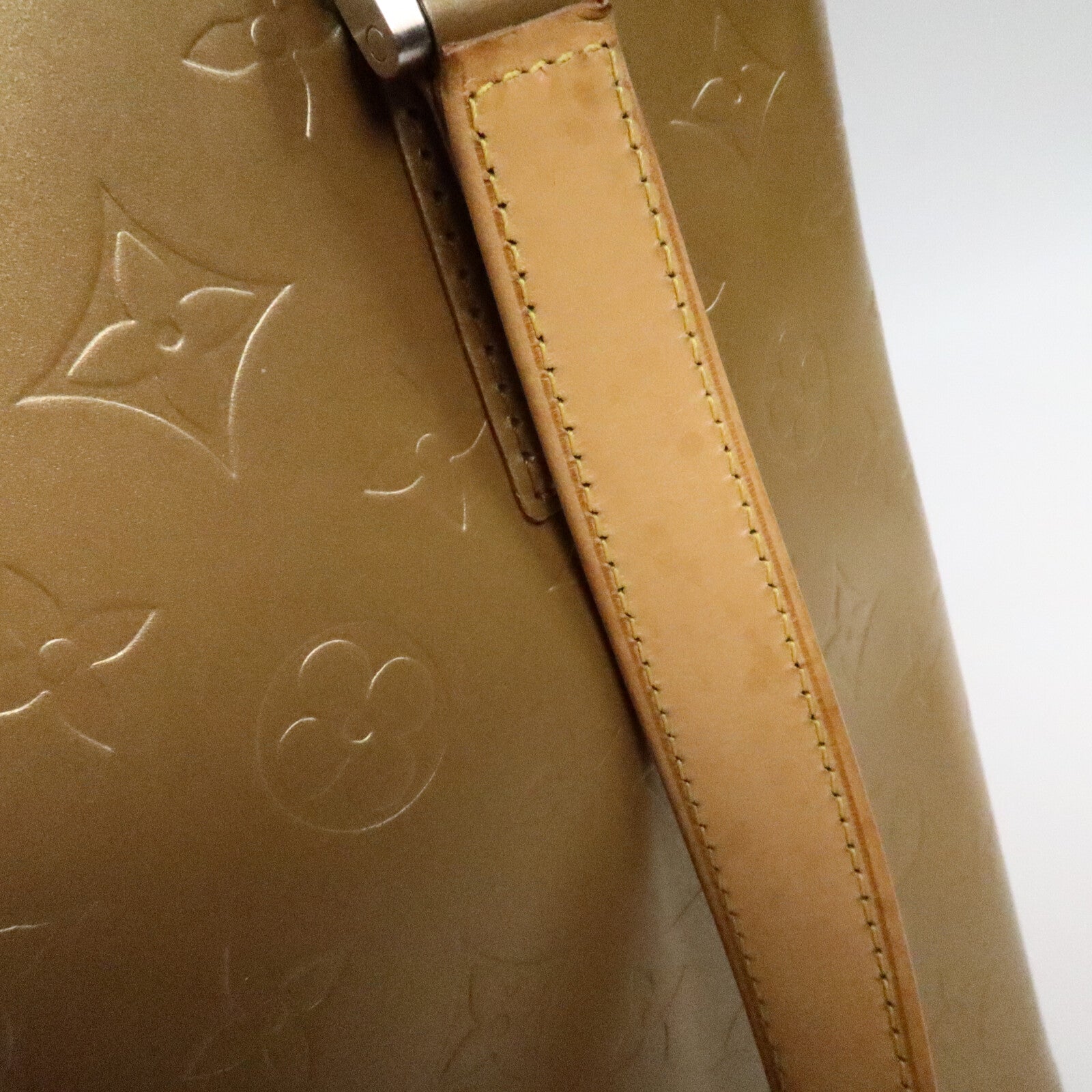 LOUIS VUITTON Monogram Mat Stockton