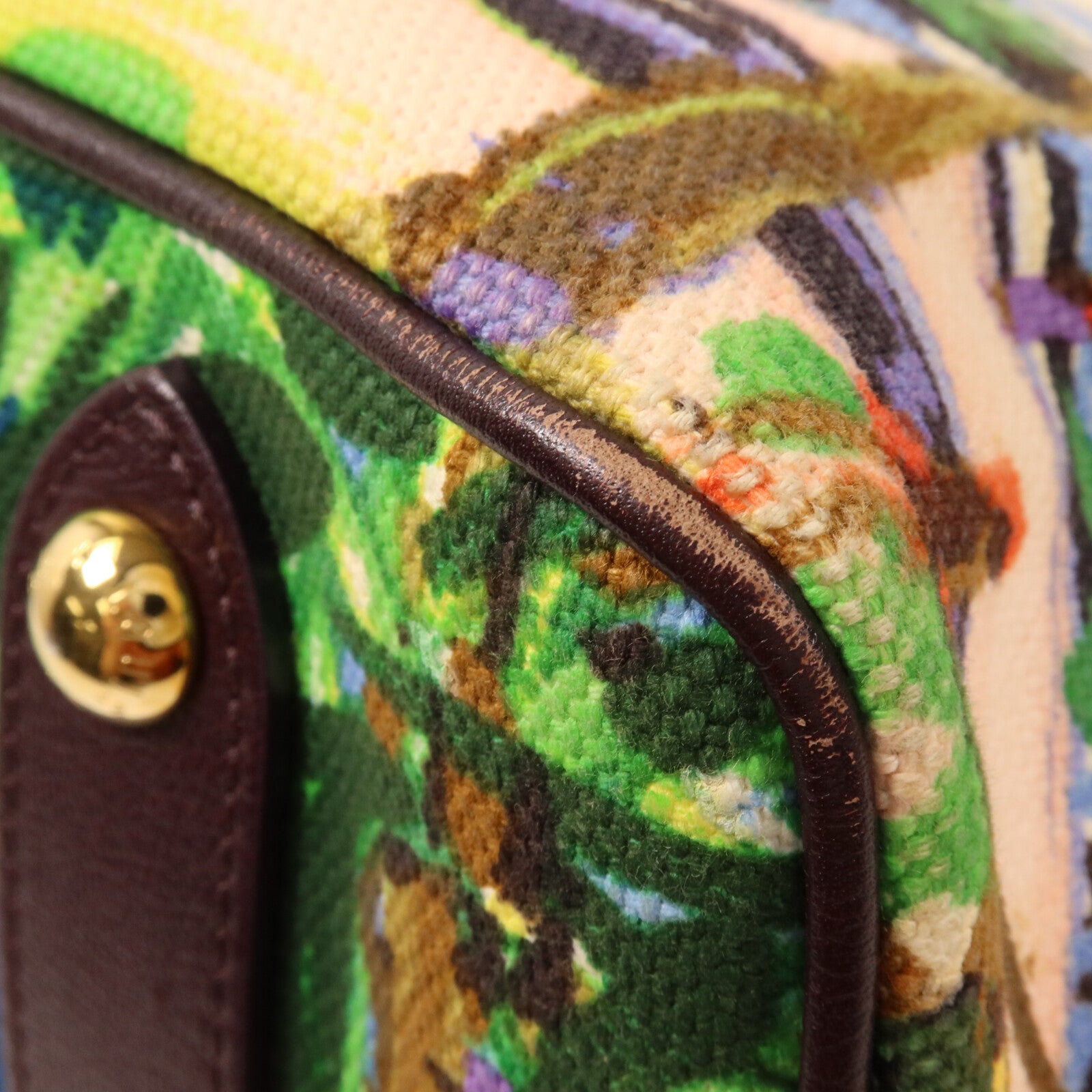 LOUIS VUITTON 帆布Ailleurs Cabas PM肩背袋
