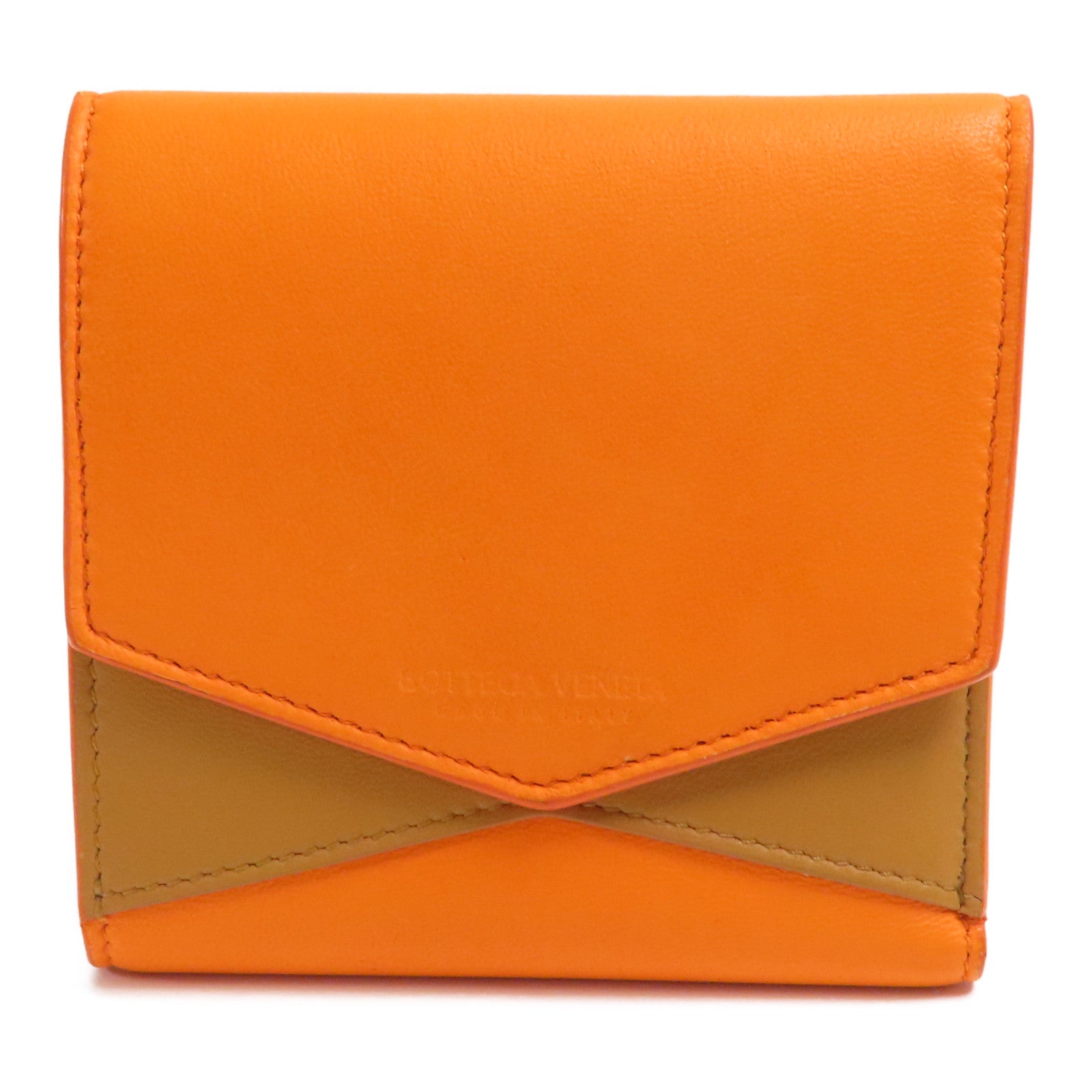 BOTTEGA VENETA 牛皮皮革Wallet錢包