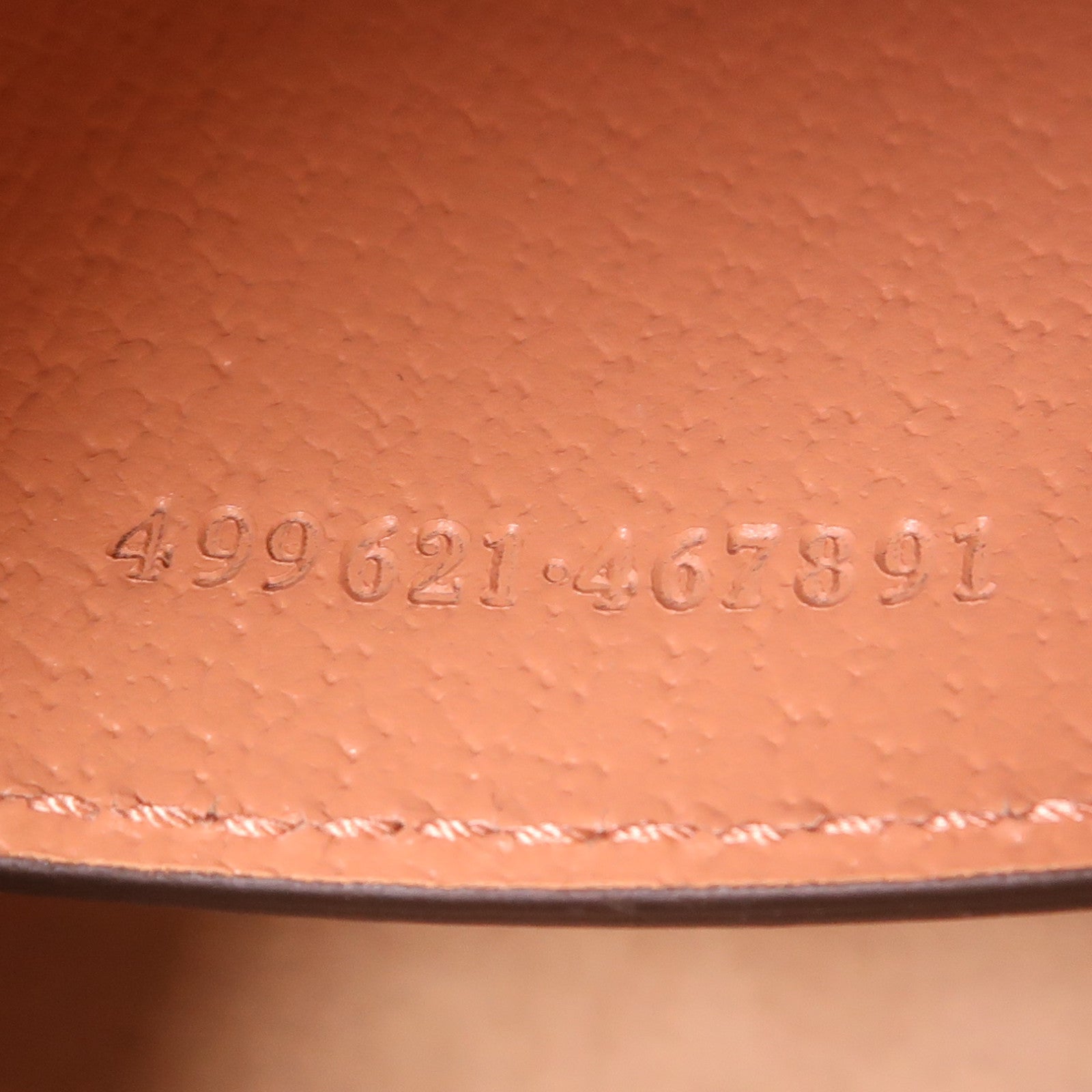 GUCCI 帆布Ophidia GG金扣肩背袋
