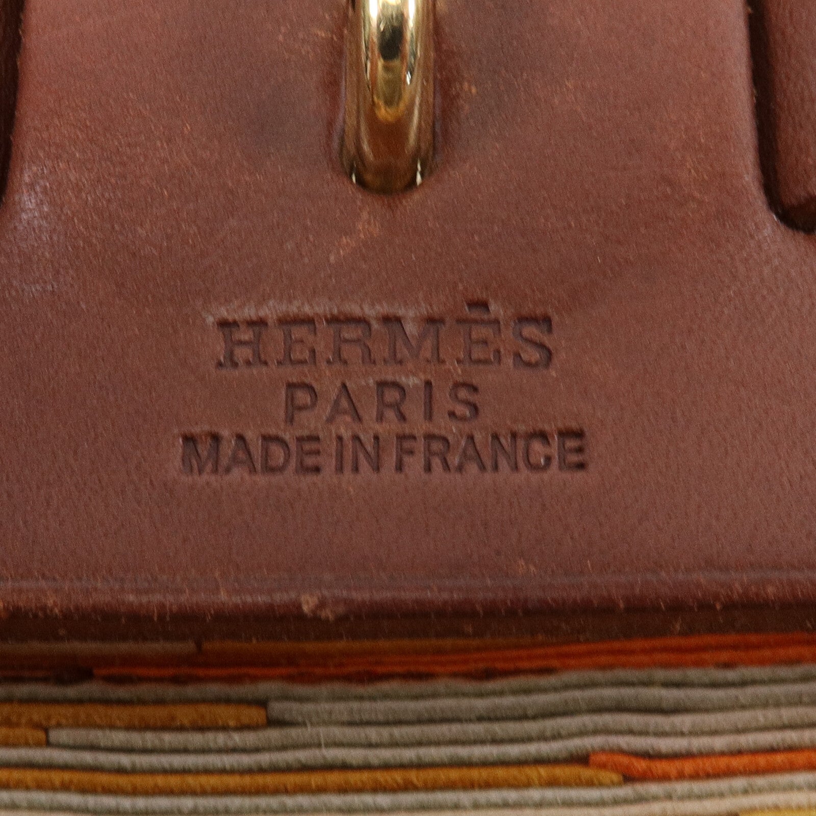 HERMES 帆布Herbag PM手挽肩背兩用袋Multi