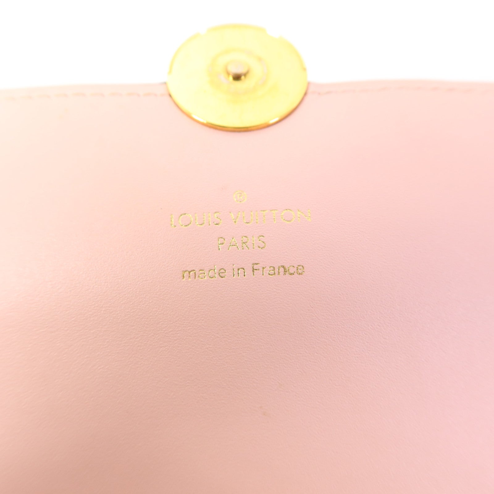 LOUIS VUITTON 【激減優惠】Monogram Flore Chain Wallet金扣鏈帶肩背袋
