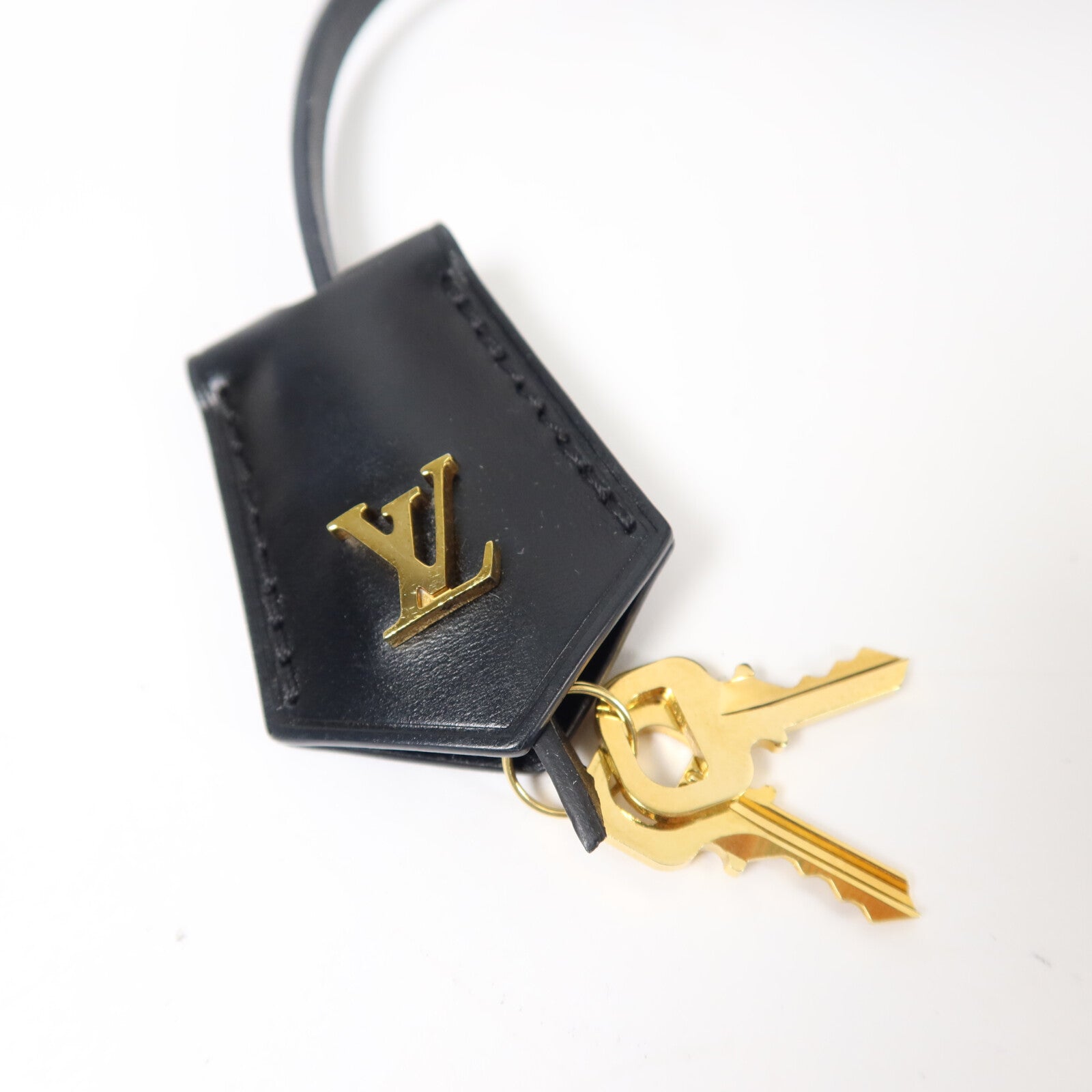 LOUIS VUITTON Monogram Reverse Vanity PM手挽肩背兩用袋