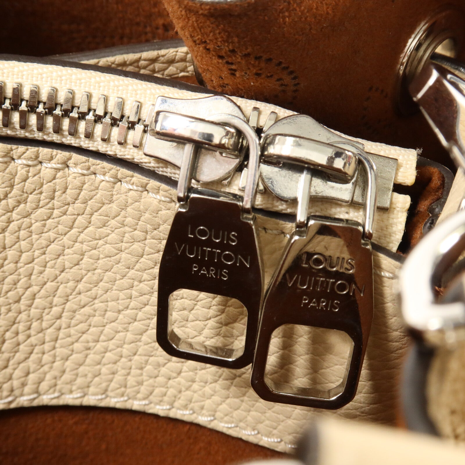 LOUIS VUITTON Mahina Bella Tote手挽肩背兩用袋