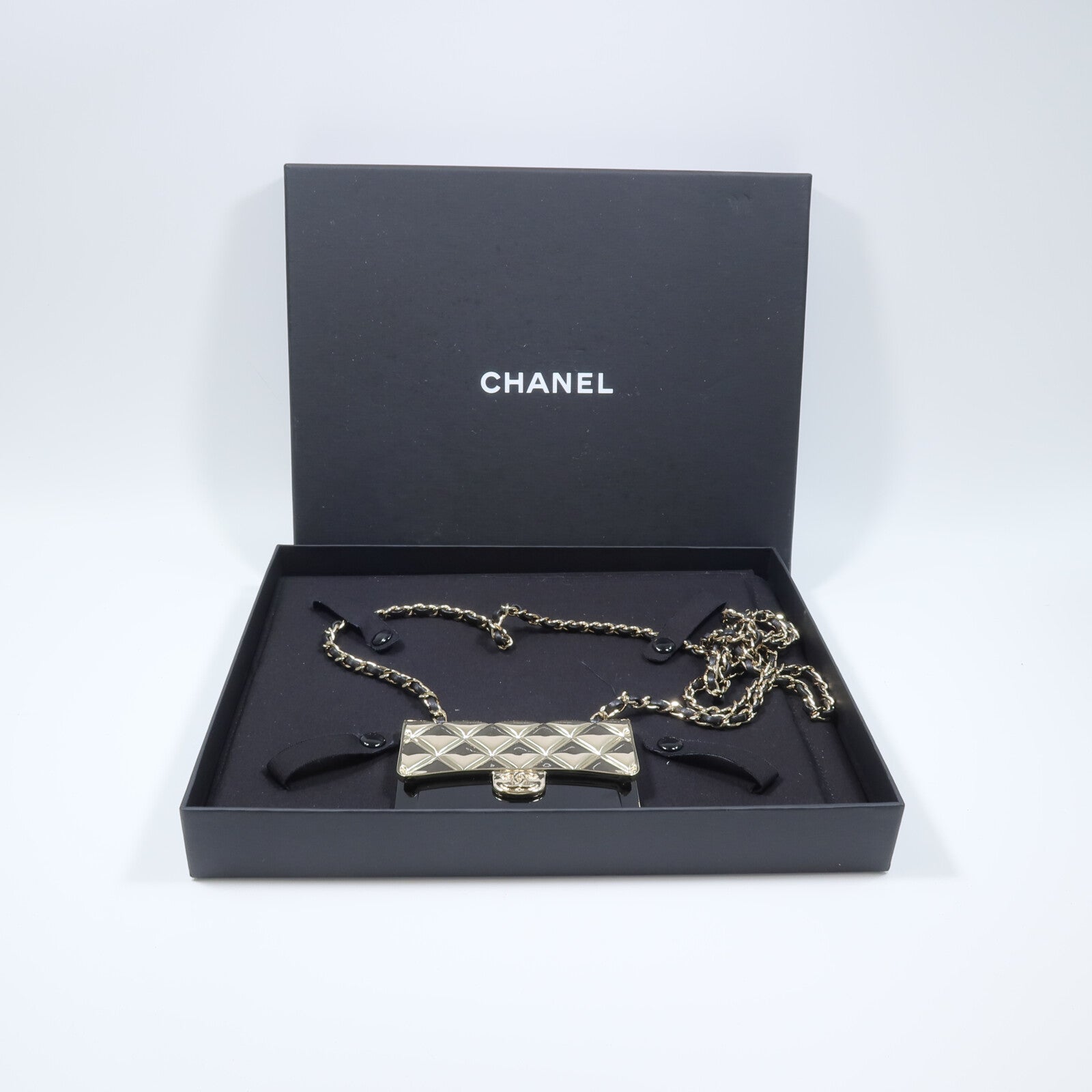 CHANEL 金屬Necklace項鍊