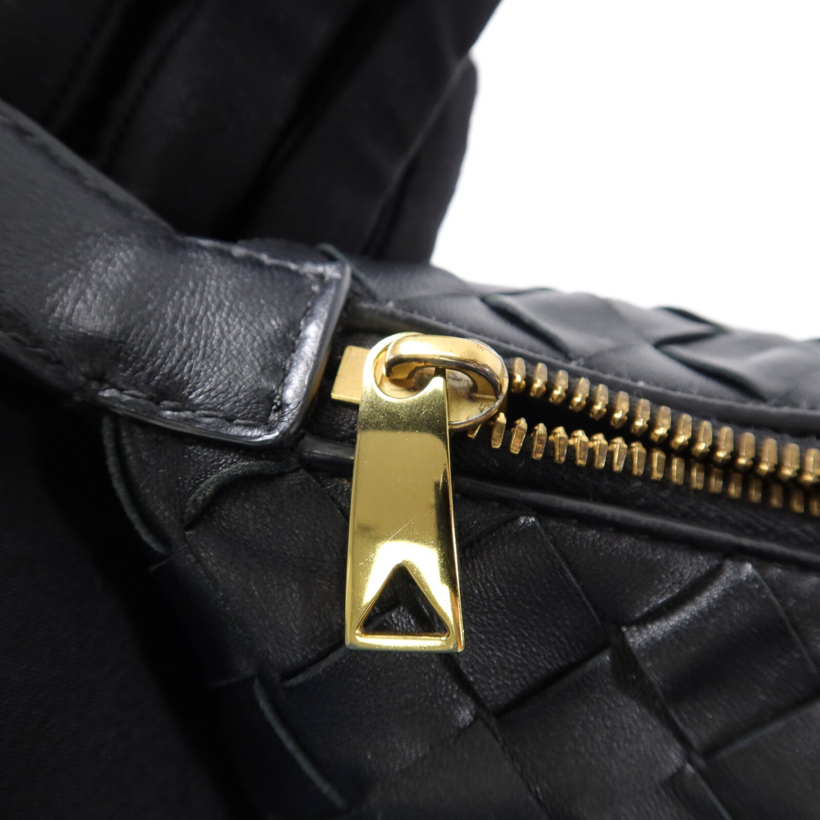 BOTTEGA VENETA 羊皮皮革Veneta Wallace手挽袋