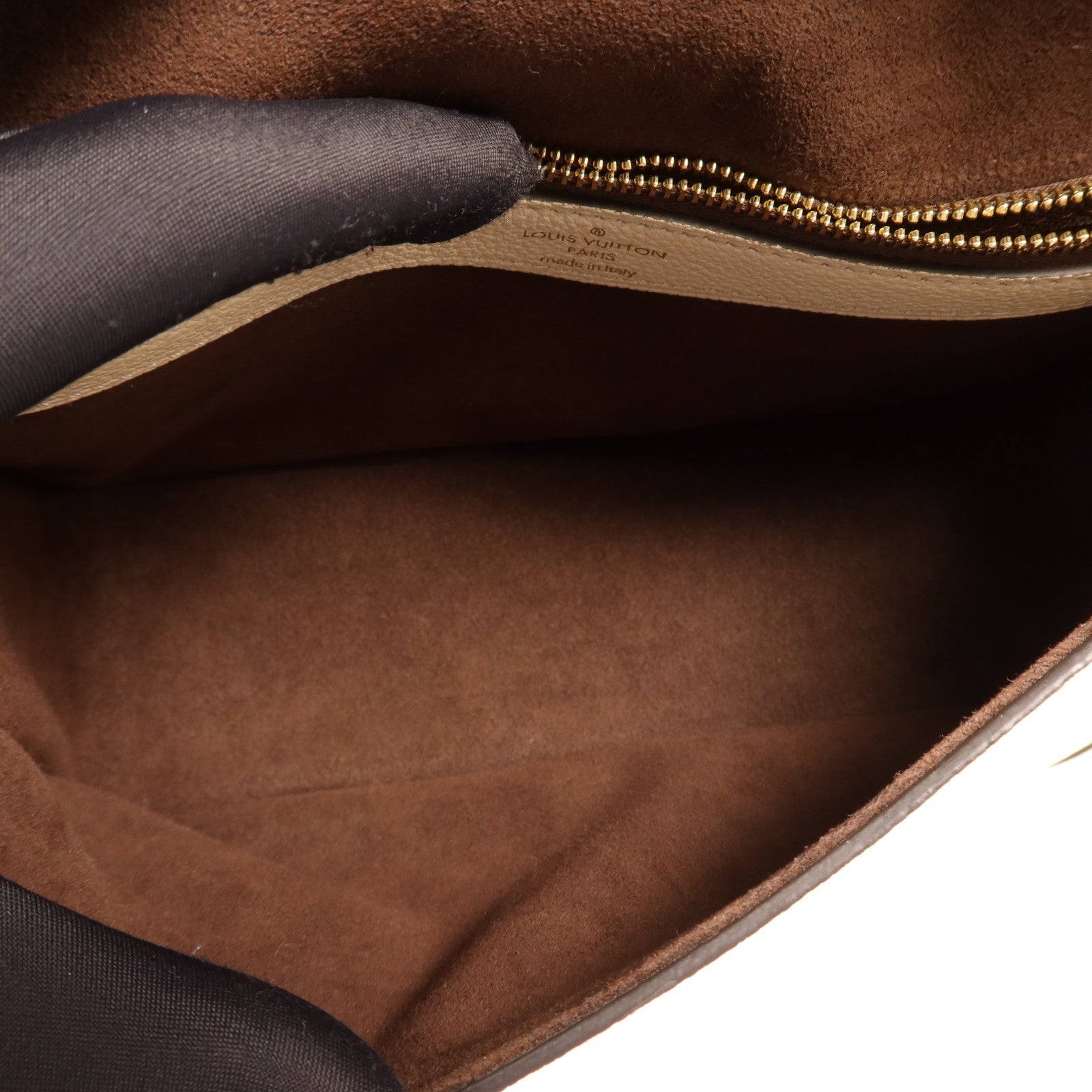 LOUIS VUITTON Monogram Empreinte Diane金扣手挽肩背兩用袋