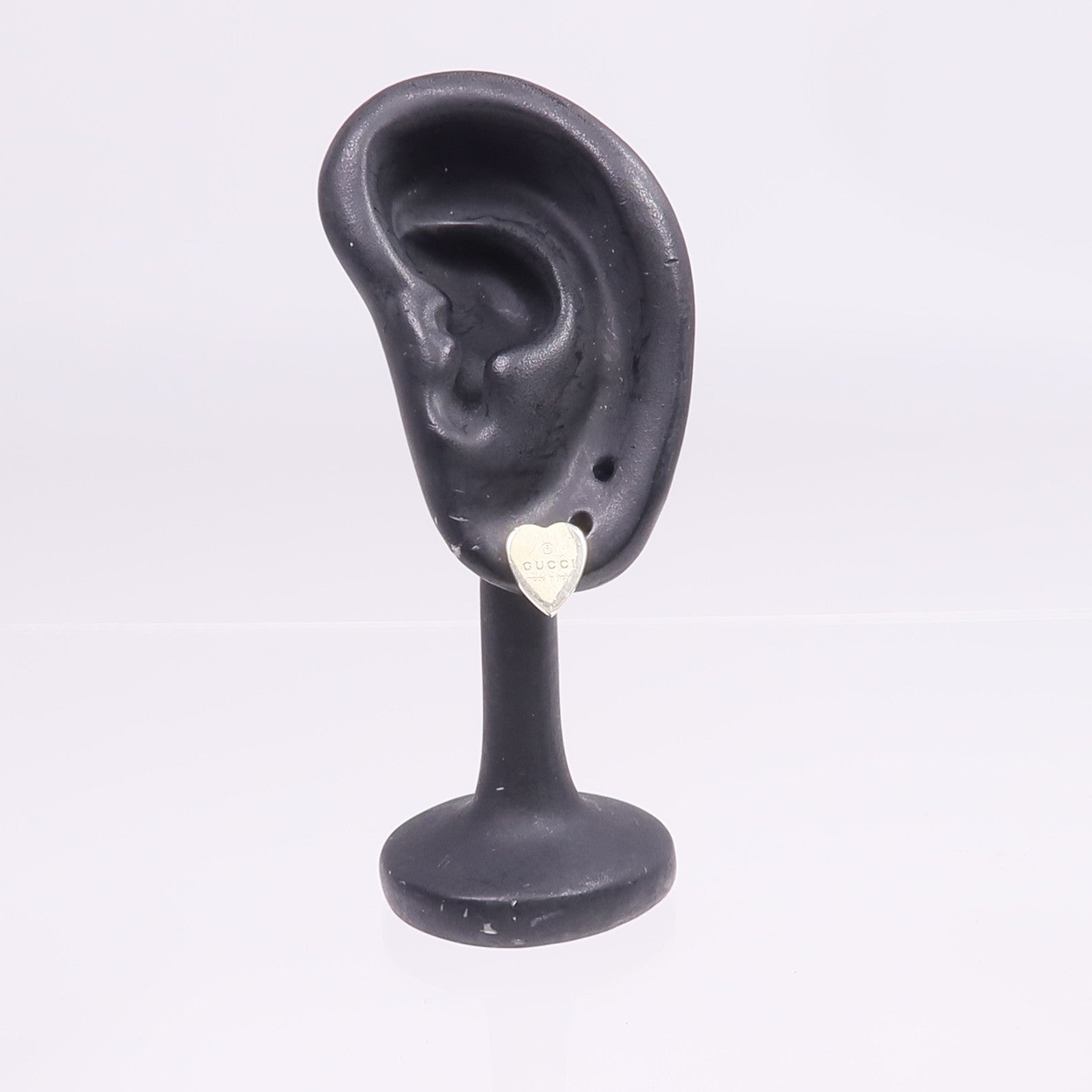 GUCCI 925純銀Earrings耳環