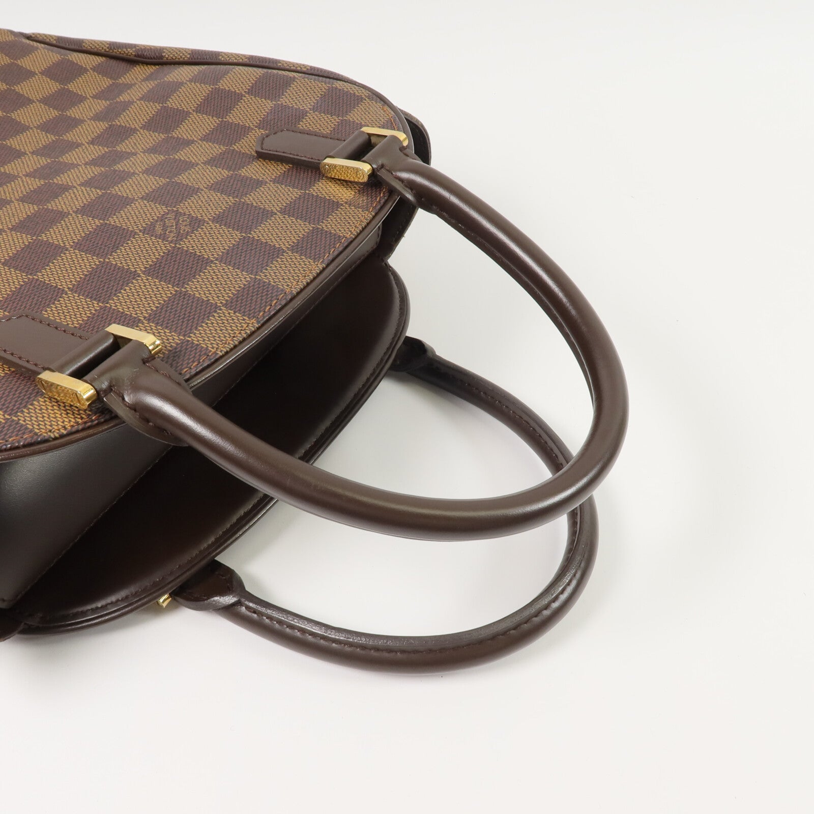 LOUIS VUITTON Damier Sarria Seau手挽袋