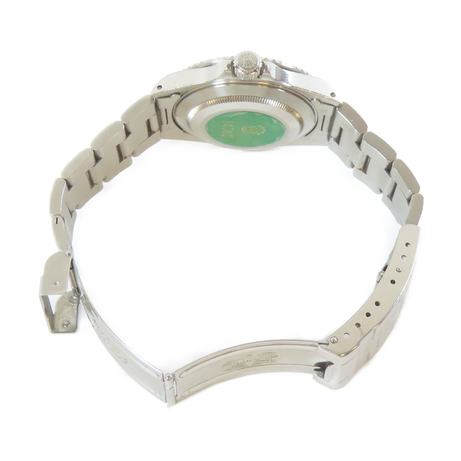 ROLEX Submariner No Date不鏽鋼手錶自動機芯黑色