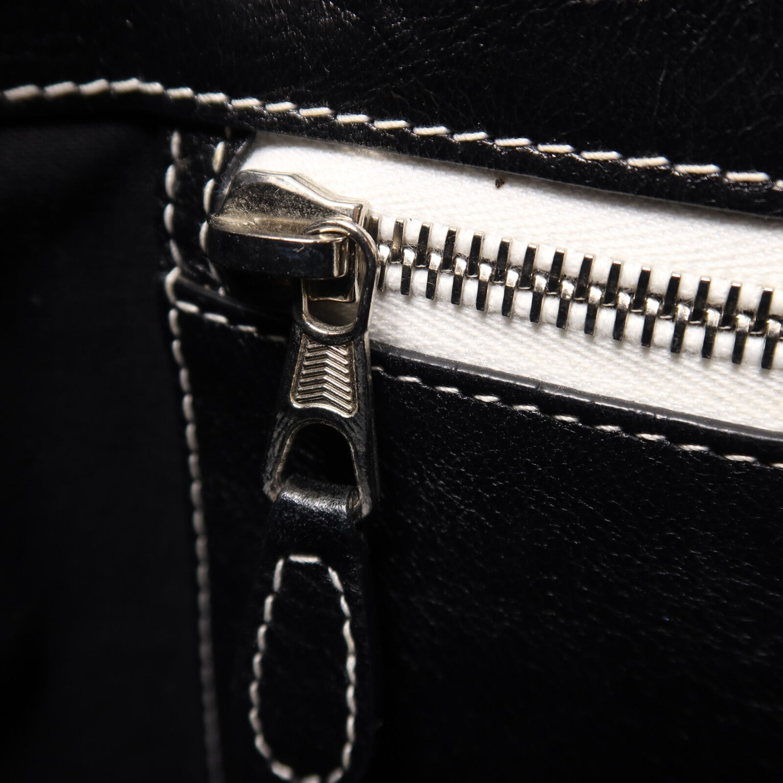 BALENCIAGA 羊皮皮革Barbes Small Shopper手挽肩背兩用袋