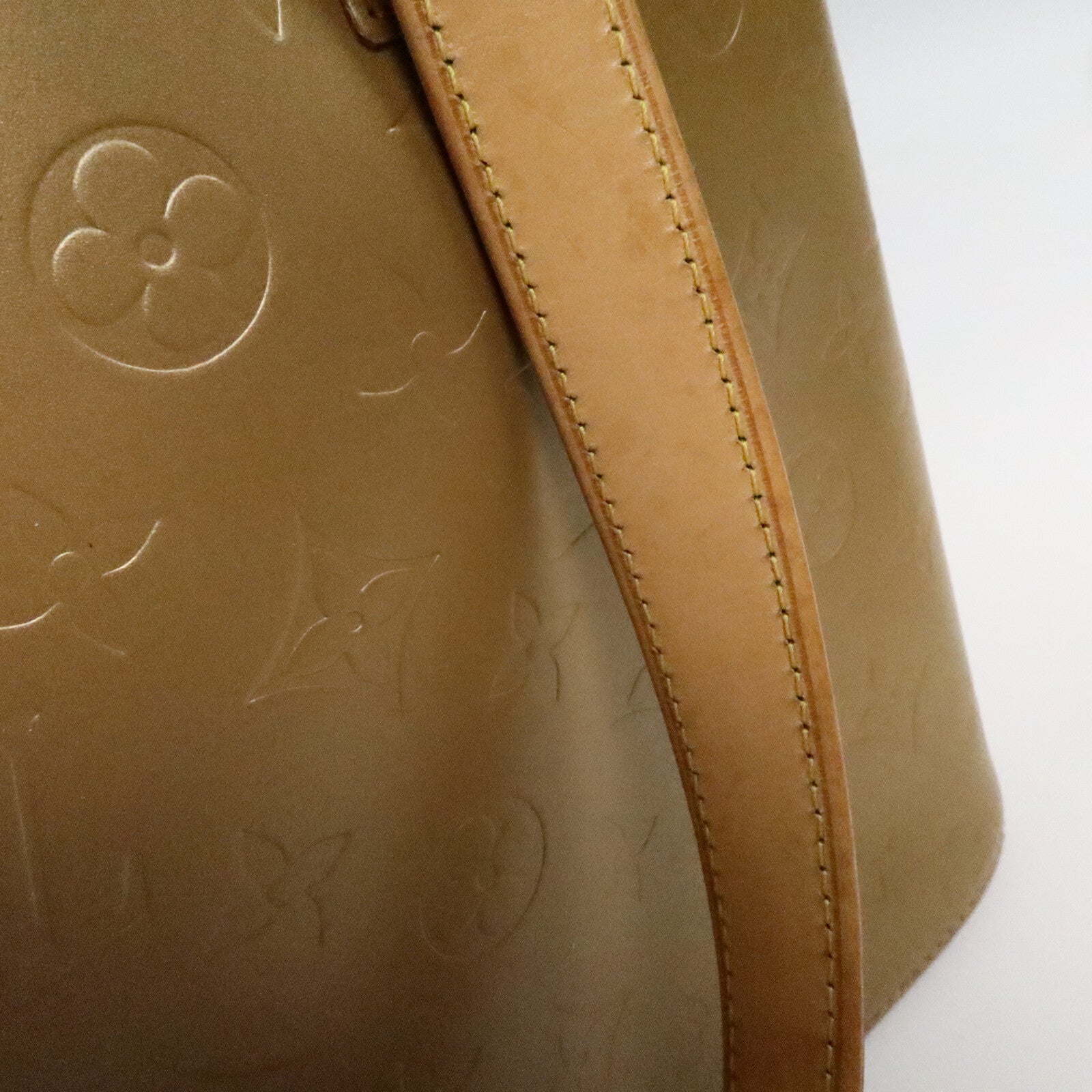 LOUIS VUITTON Monogram Mat Stockton