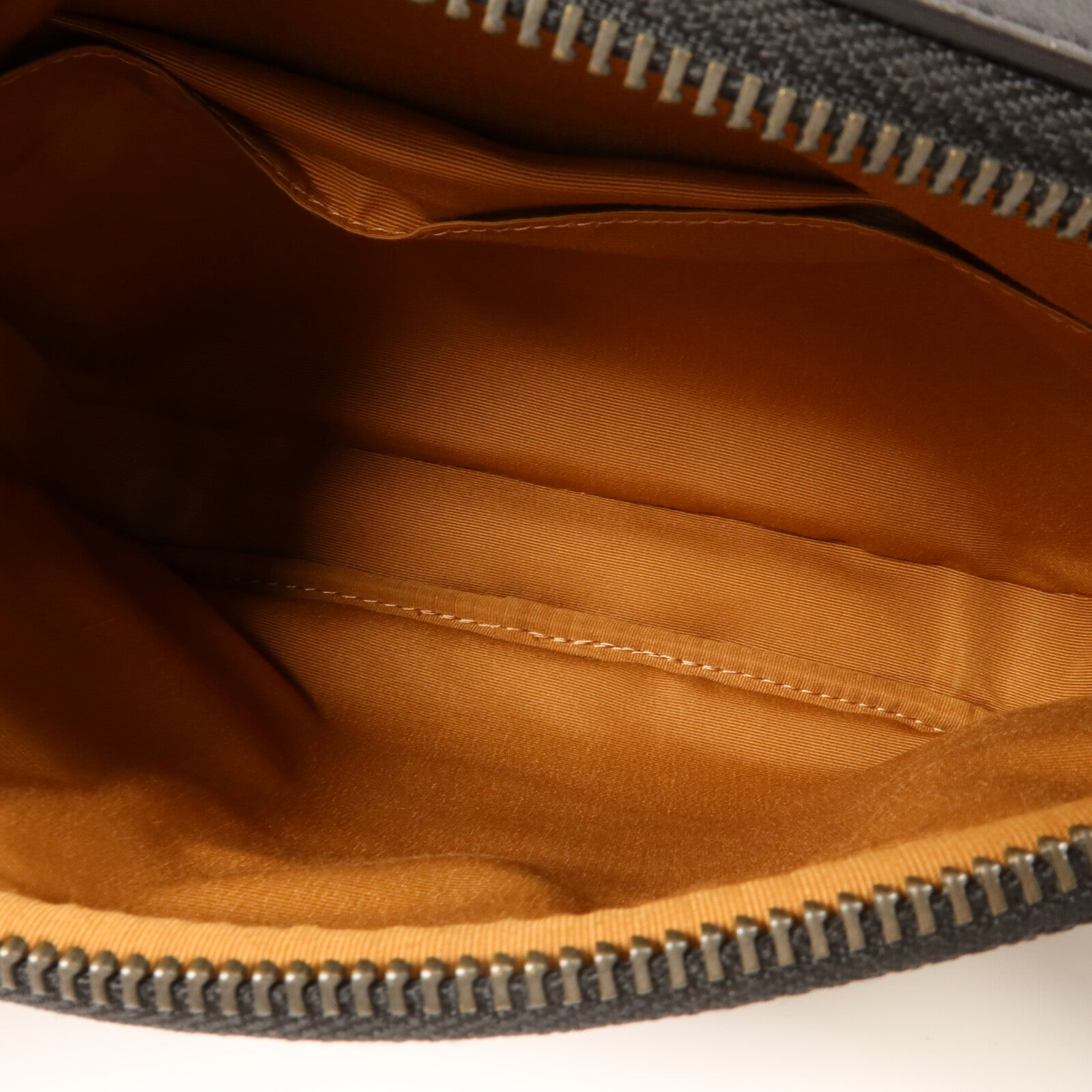 COACH 牛皮皮革/塗層帆布Shoulder Bag肩背袋