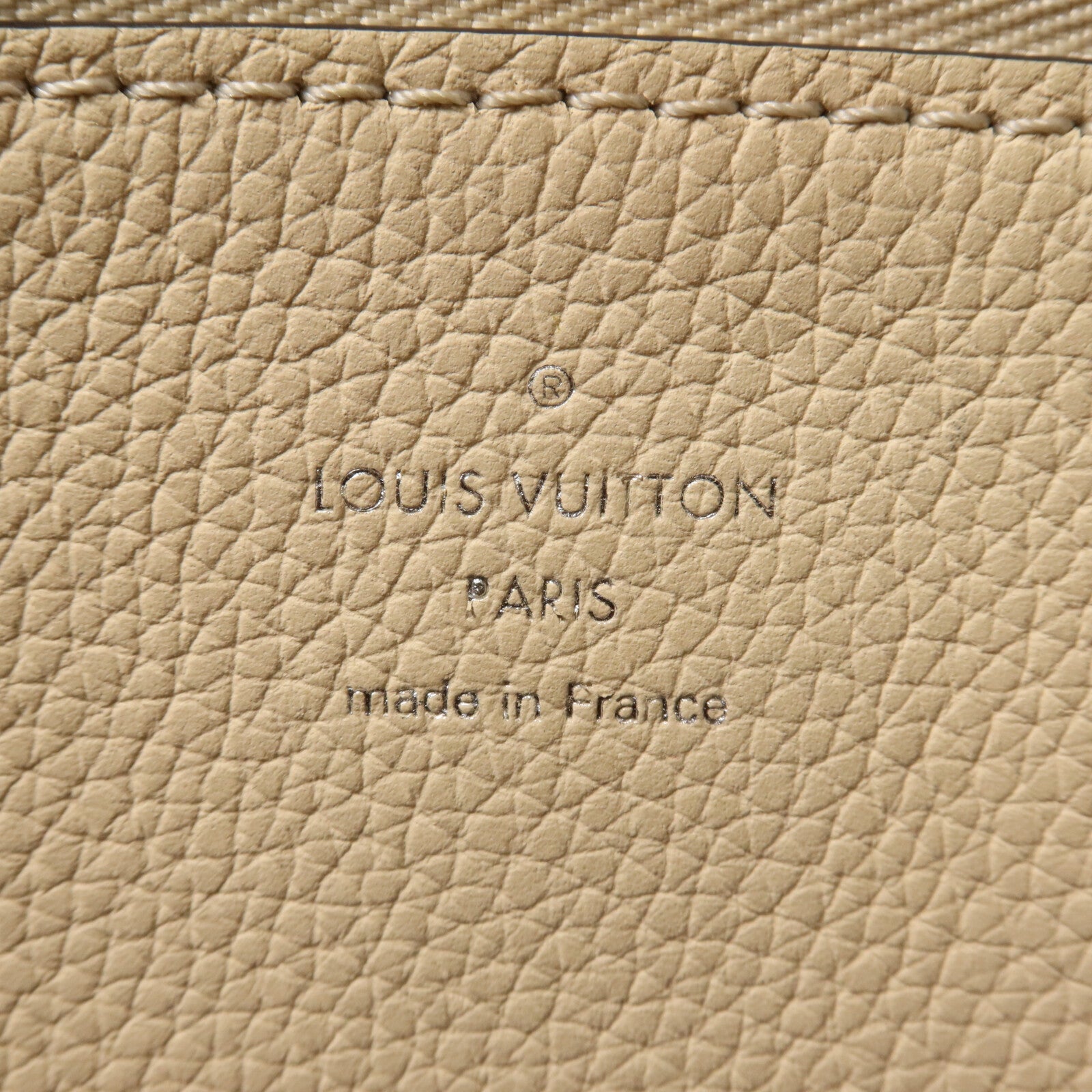 LOUIS VUITTON Mahina Bella Tote手挽肩背兩用袋