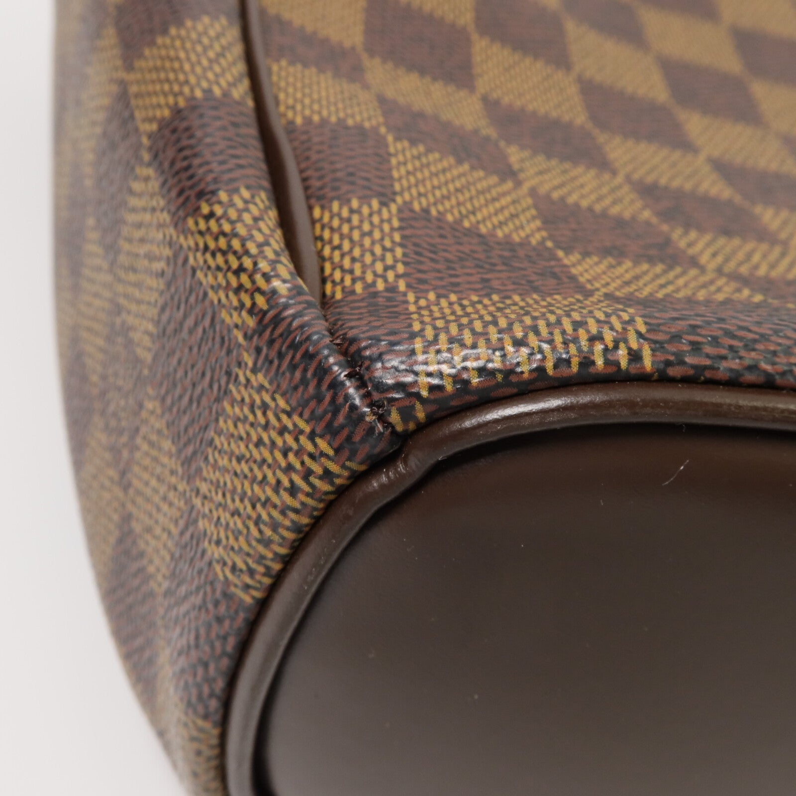 LOUIS VUITTON Damier Sarria Seau手挽袋