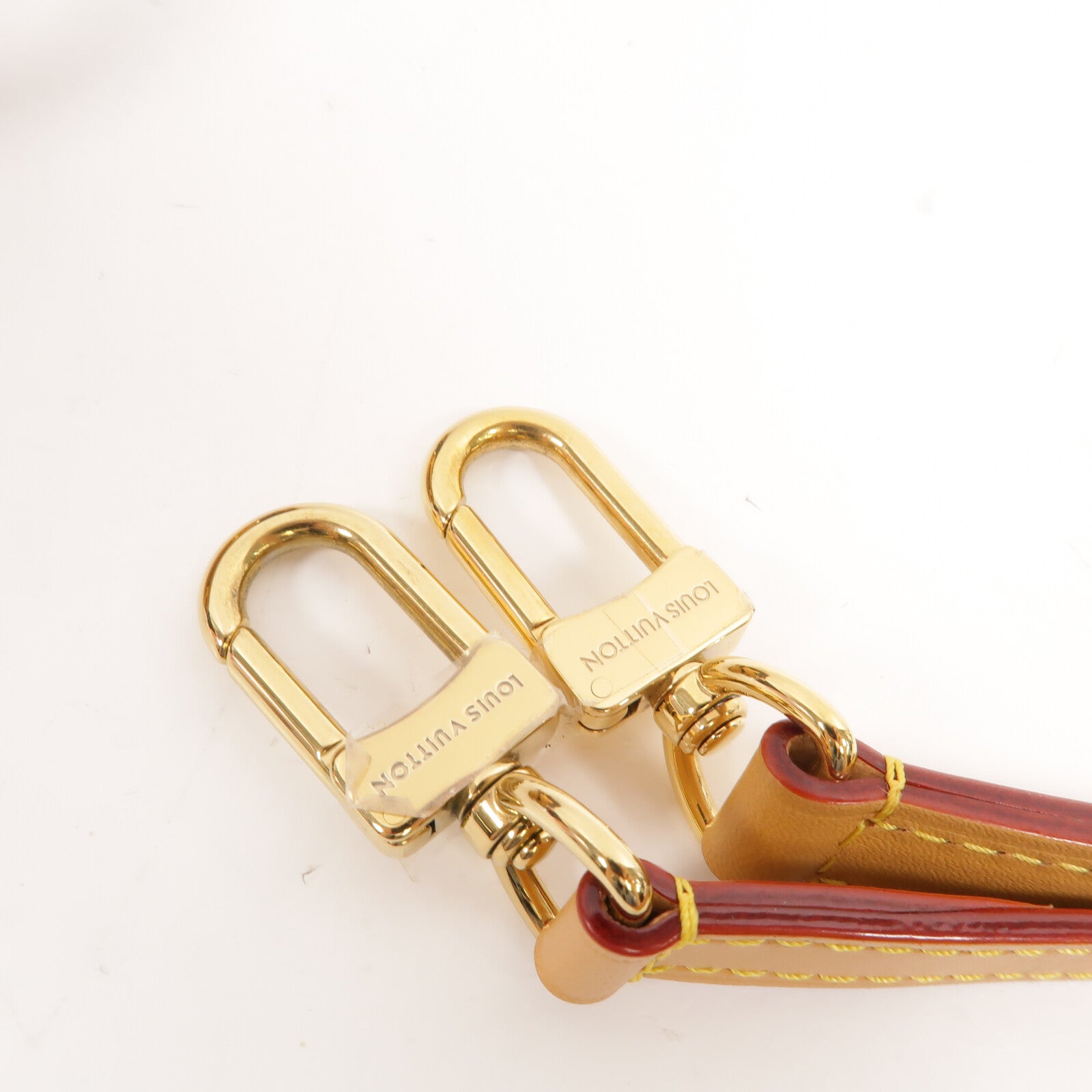 LOUIS VUITTON Monogram Vivienne Nano Speedy金扣手挽肩背兩用袋