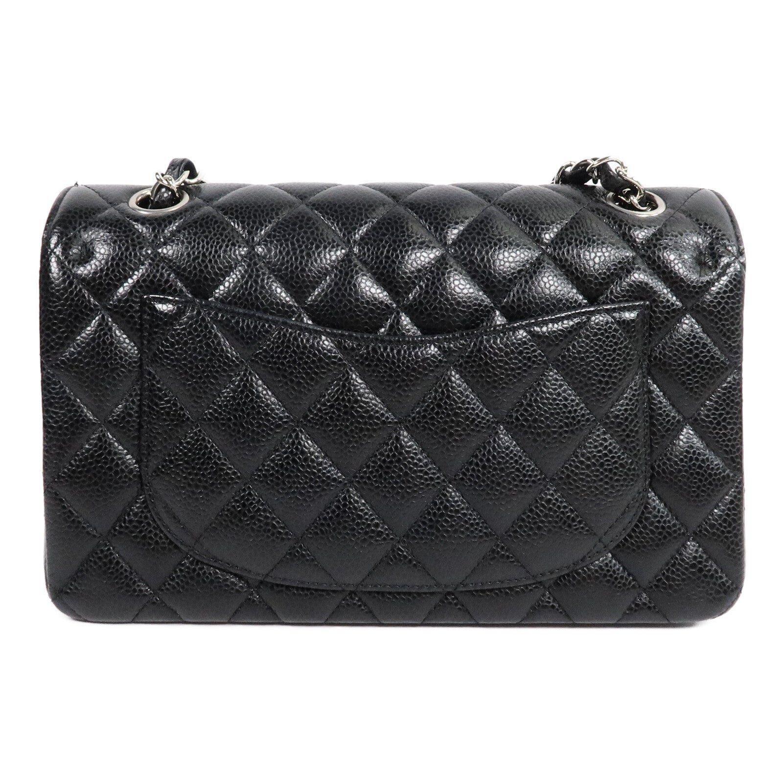 CHANEL 牛皮皮革Classic 23鏈帶肩背袋