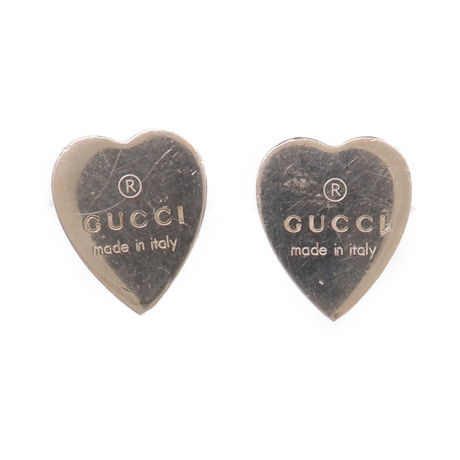 GUCCI 925純銀Earrings耳環