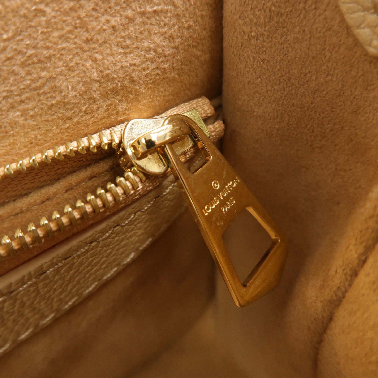 LOUIS VUITTON Monogram Empreinte Diane手挽肩背兩用袋
