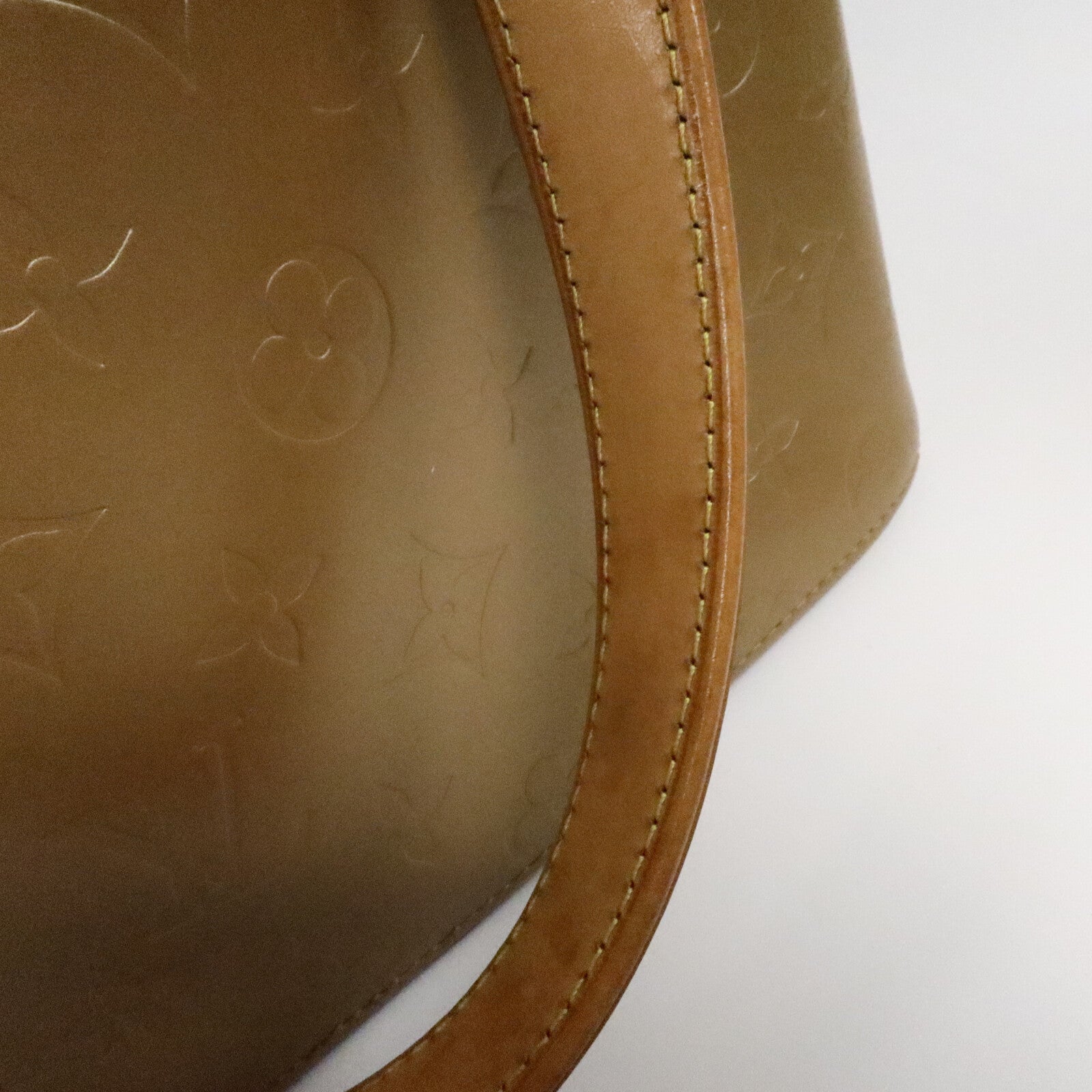 LOUIS VUITTON Monogram Mat Stockton