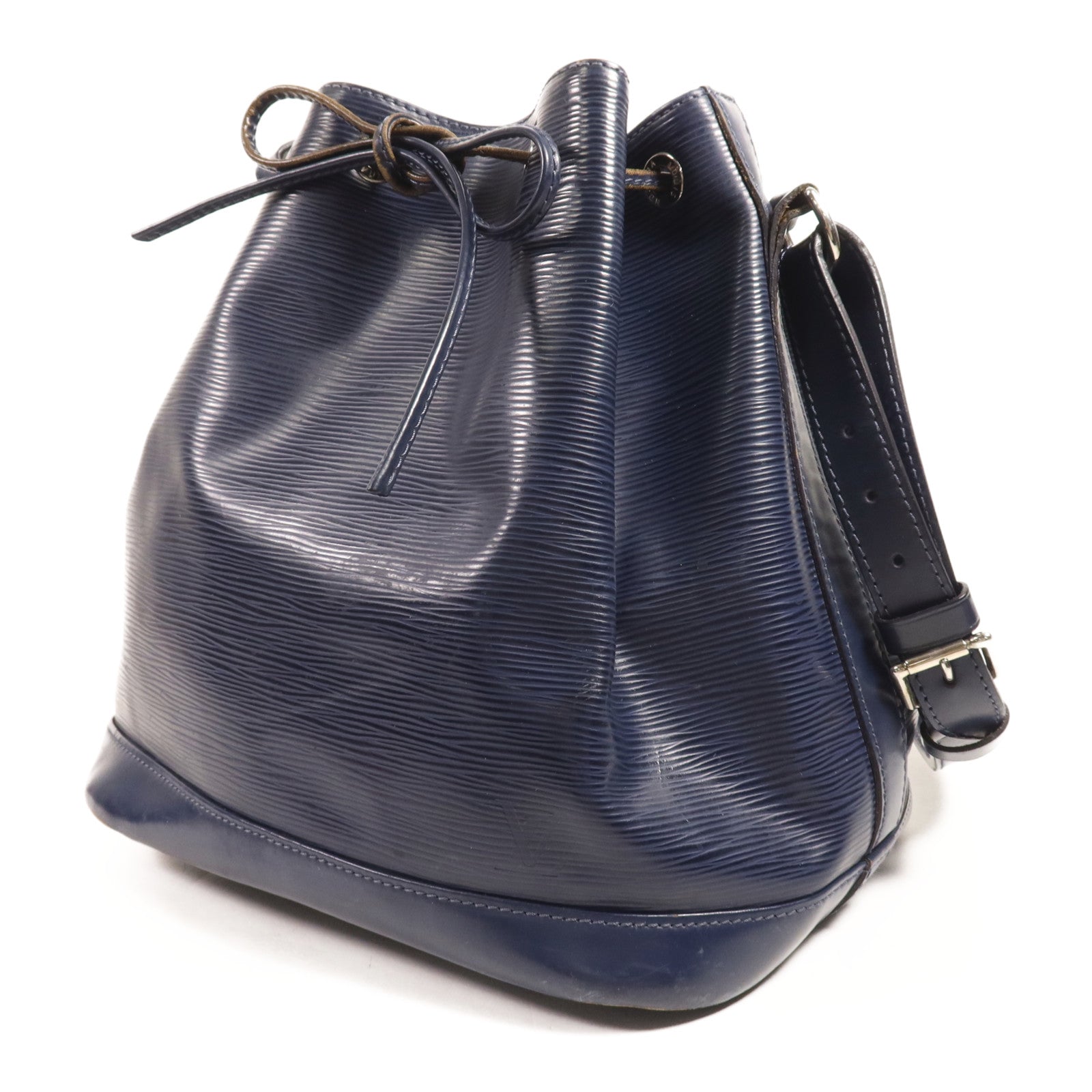 LOUIS VUITTON Epi NeoNoe MM銀扣肩背袋