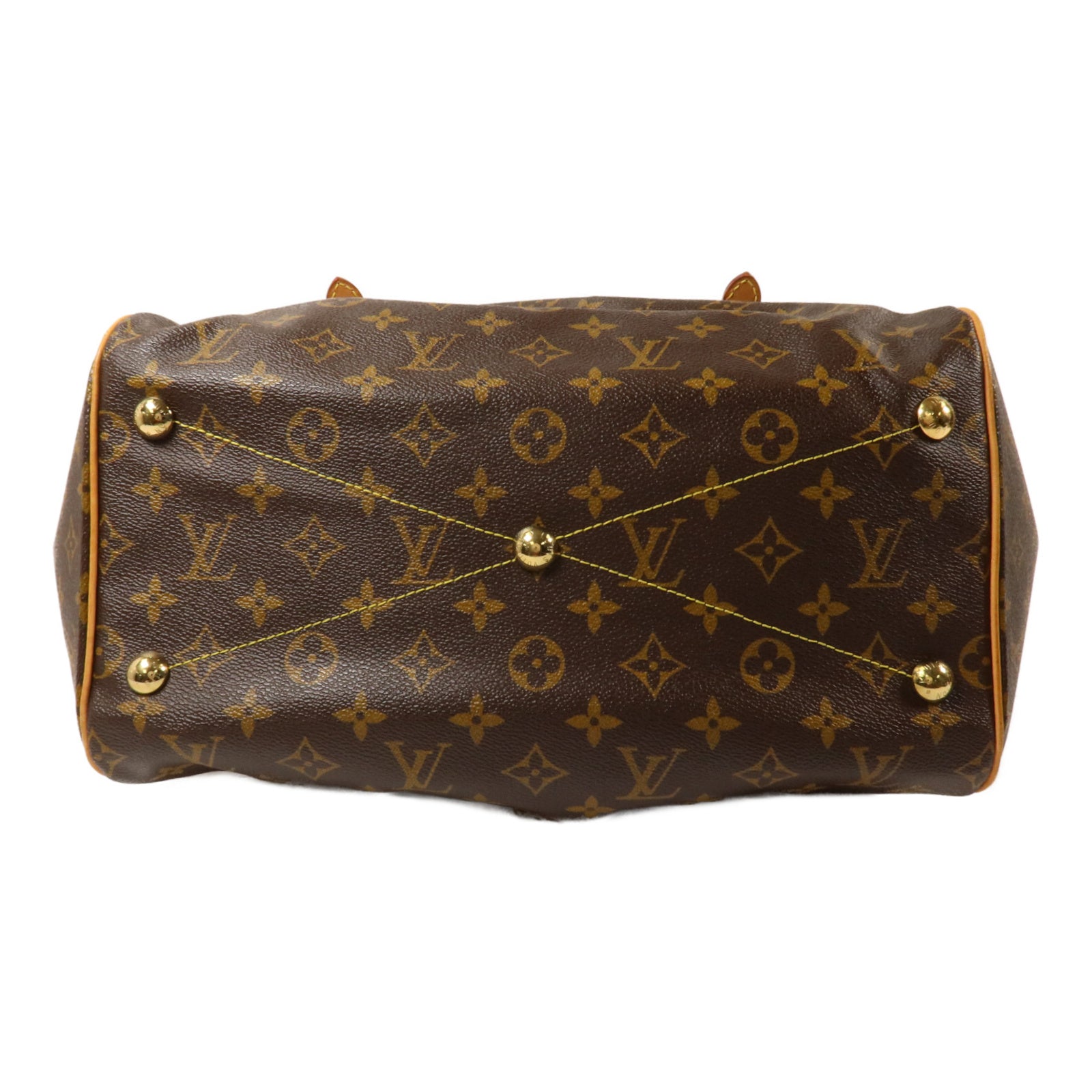 LOUIS VUITTON Monogram Tivoli GM肩背袋