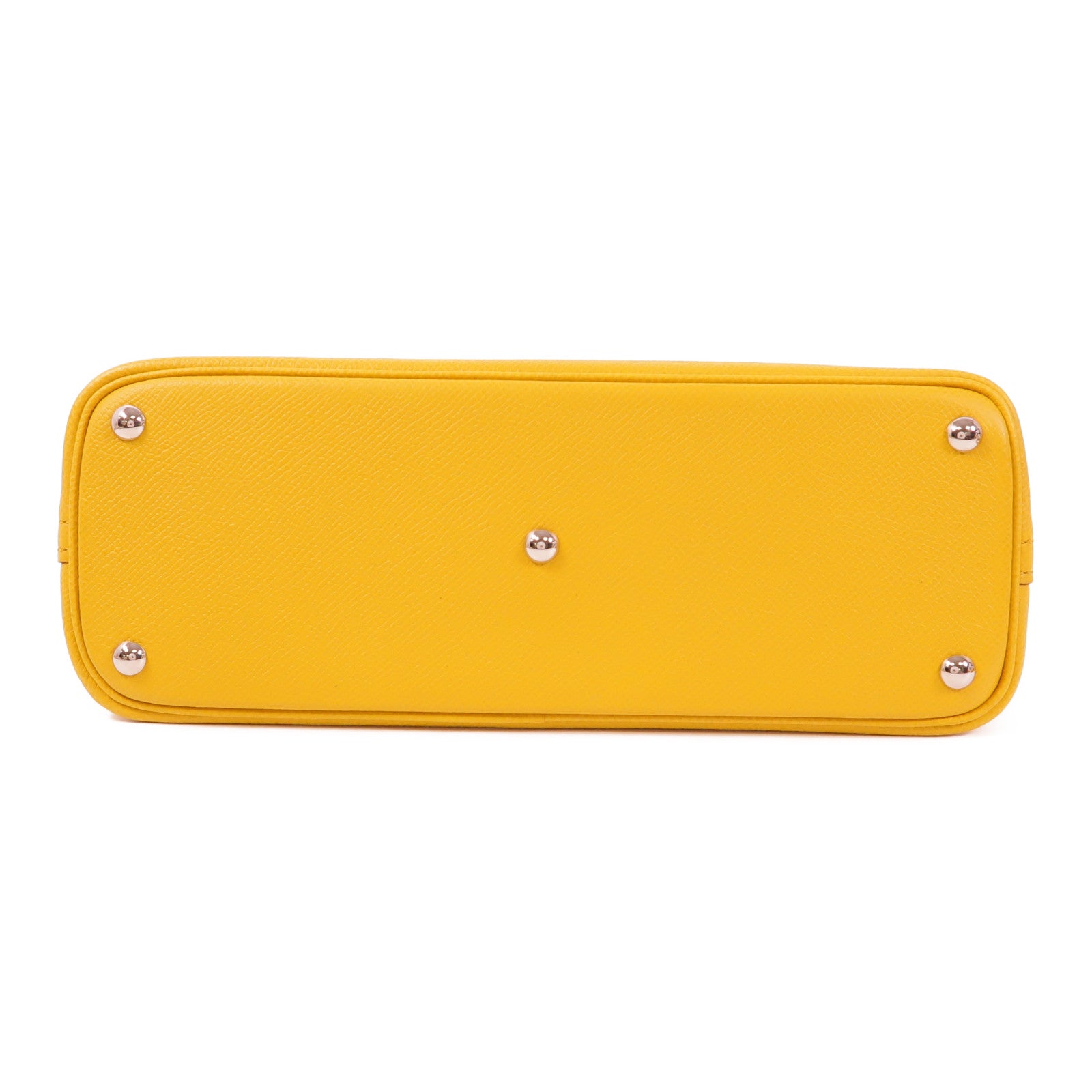 HERMES 【激減優惠】Epsom皮革Bolide 27銀扣手挽肩背兩用袋