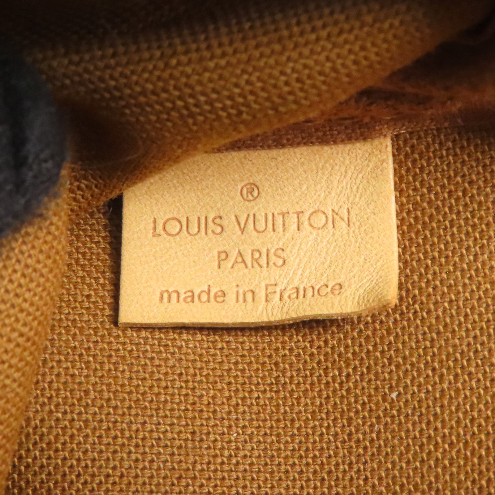 LOUIS VUITTON Monogram Multi Pochette金扣鏈帶肩背袋