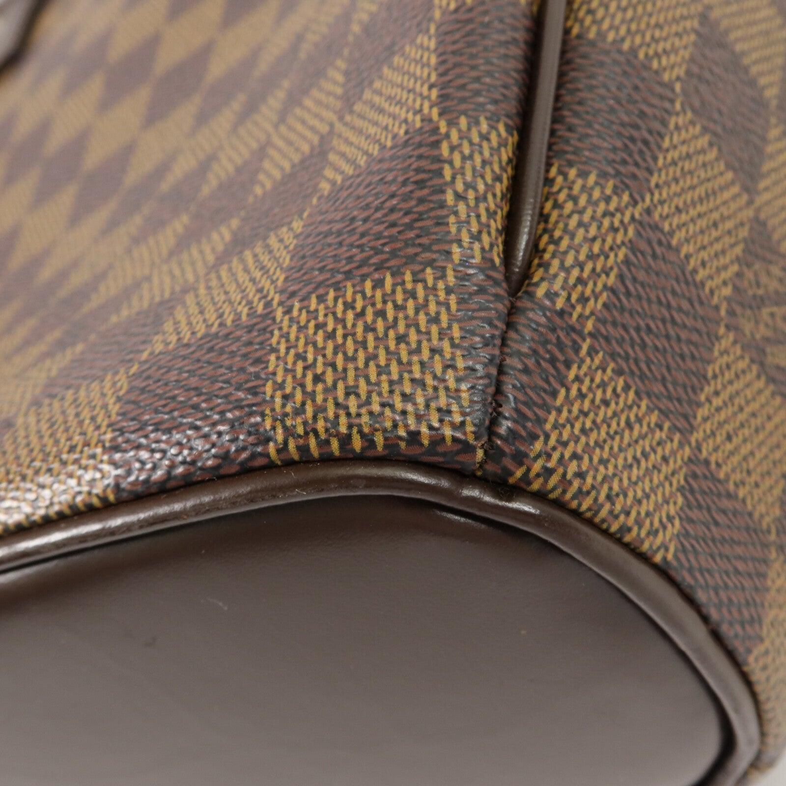 LOUIS VUITTON Damier Sarria Seau手挽袋