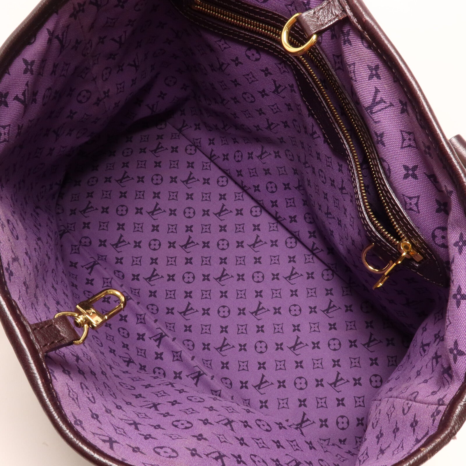 LOUIS VUITTON 帆布Ailleurs Cabas PM肩背袋
