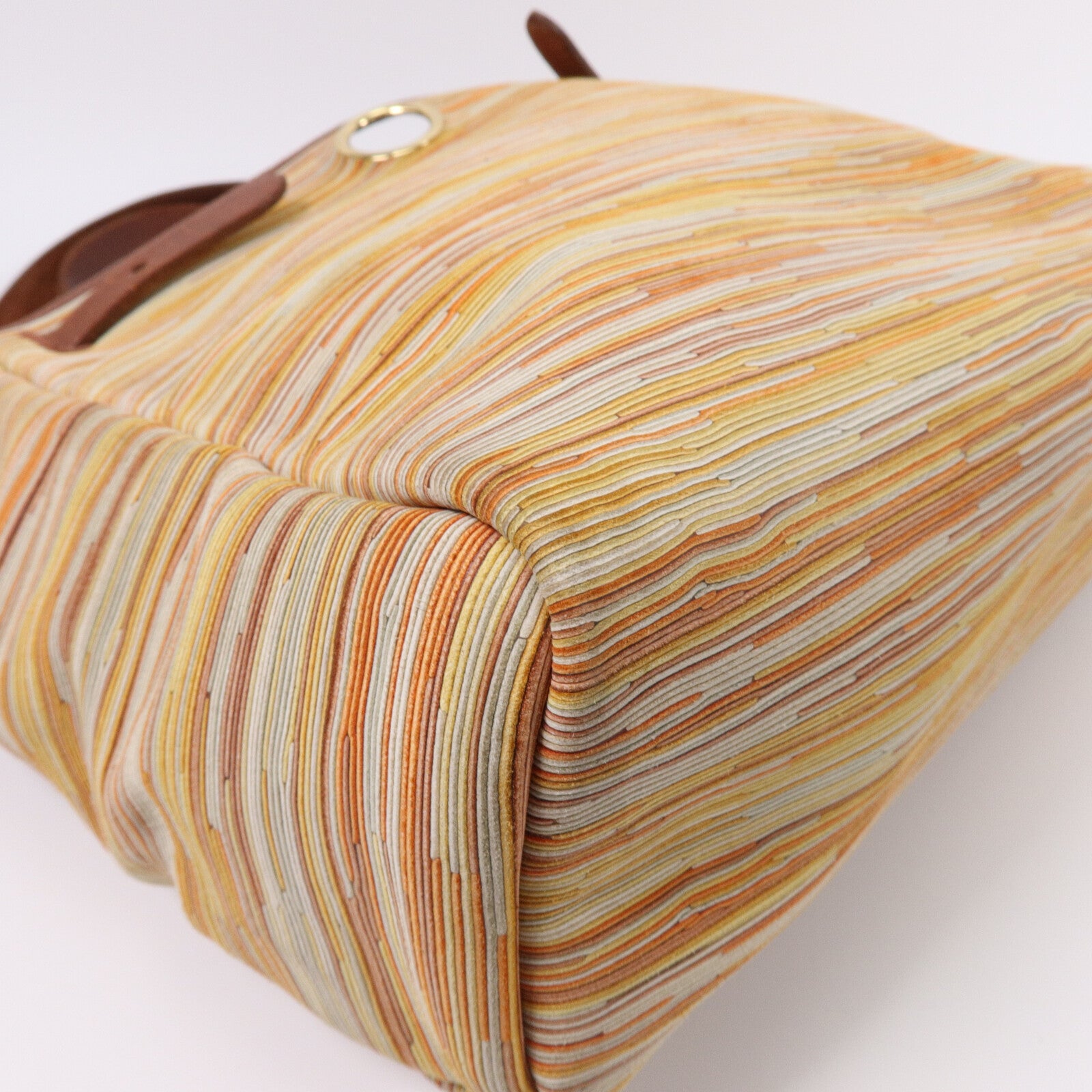 HERMES 帆布Herbag PM手挽肩背兩用袋Multi
