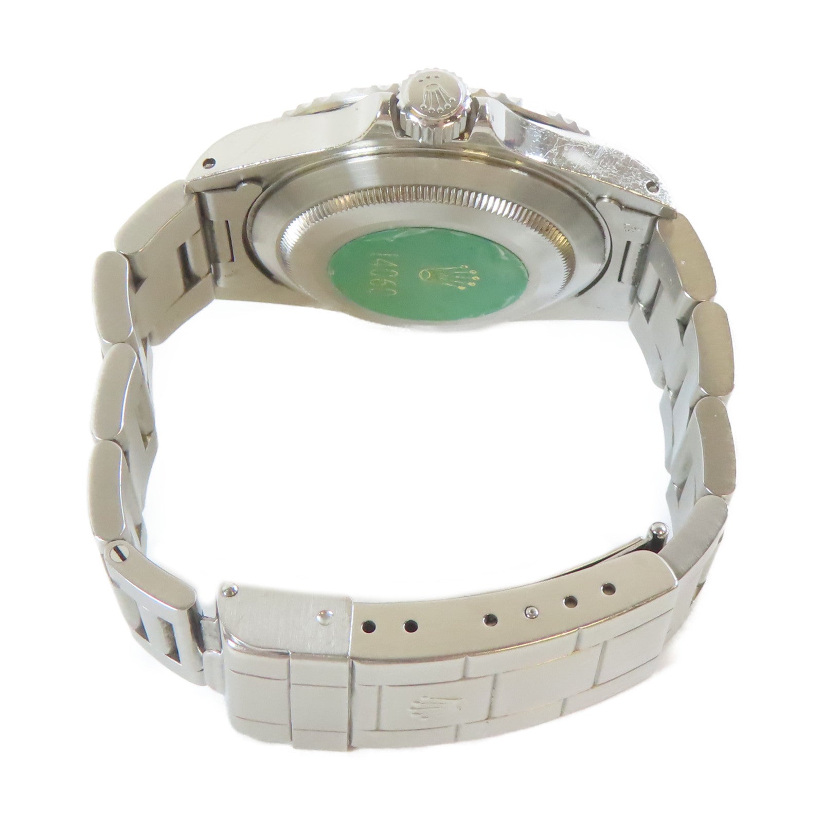 ROLEX Submariner No Date不鏽鋼手錶自動機芯黑色