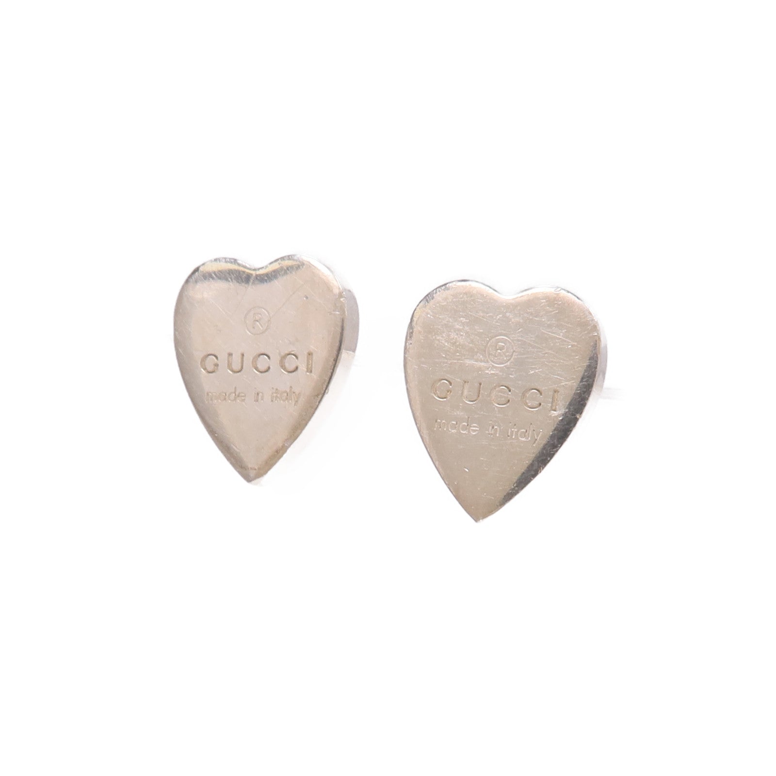 GUCCI 925純銀Earrings耳環