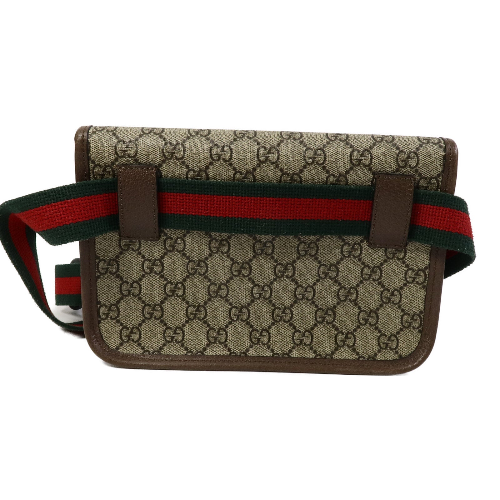 GUCCI 塗層帆布Neo Vintage GG Supreme腰包