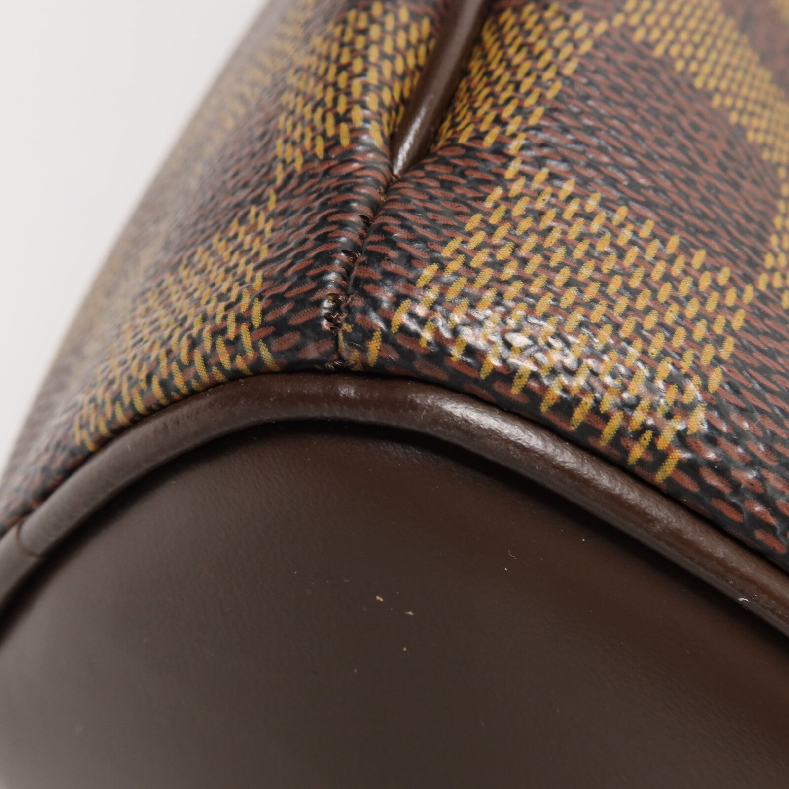 LOUIS VUITTON Damier Sarria Seau手挽袋