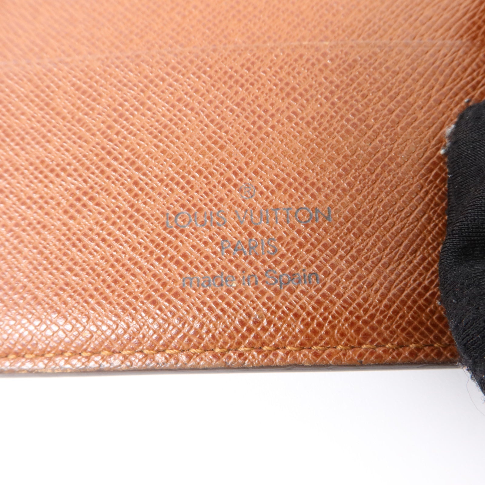 LOUIS VUITTON Monogram Porte Billet Cartes Credit Monnaie錢包