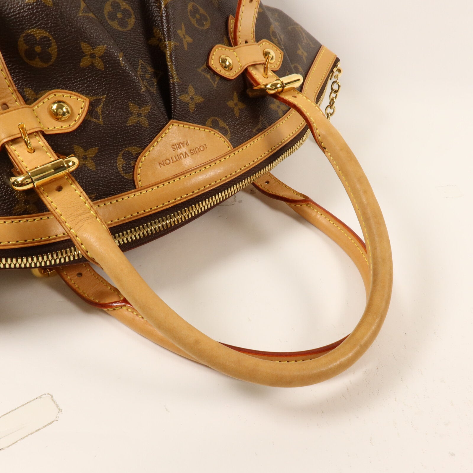 LOUIS VUITTON Monogram Tivoli GM肩背袋