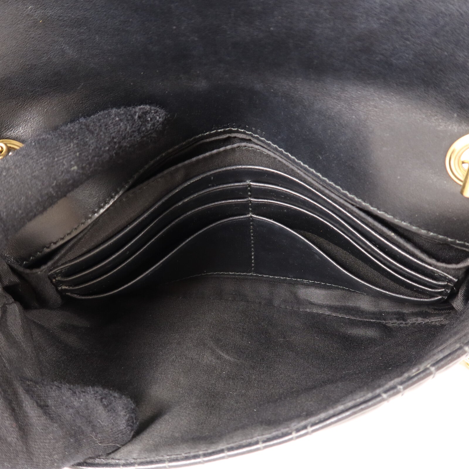 Salvatore Ferragamo 牛皮皮革Shoulder Bag鏈帶肩背袋