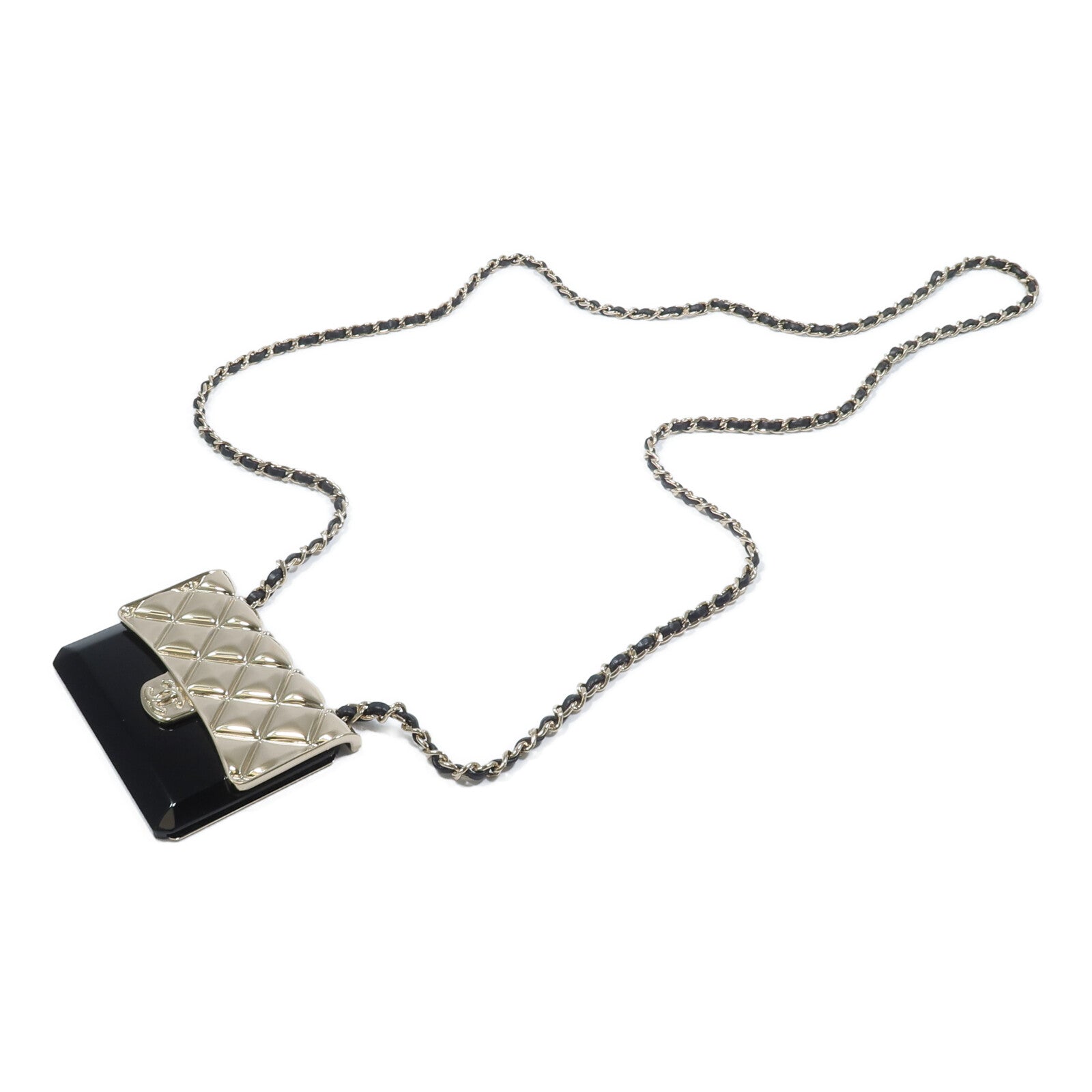 CHANEL 金屬Necklace項鍊