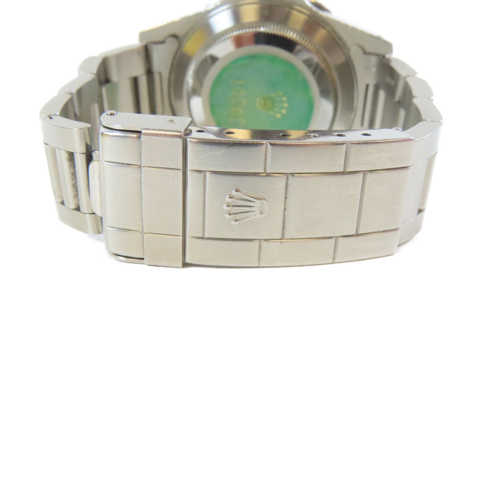 ROLEX Submariner No Date不鏽鋼手錶自動機芯黑色