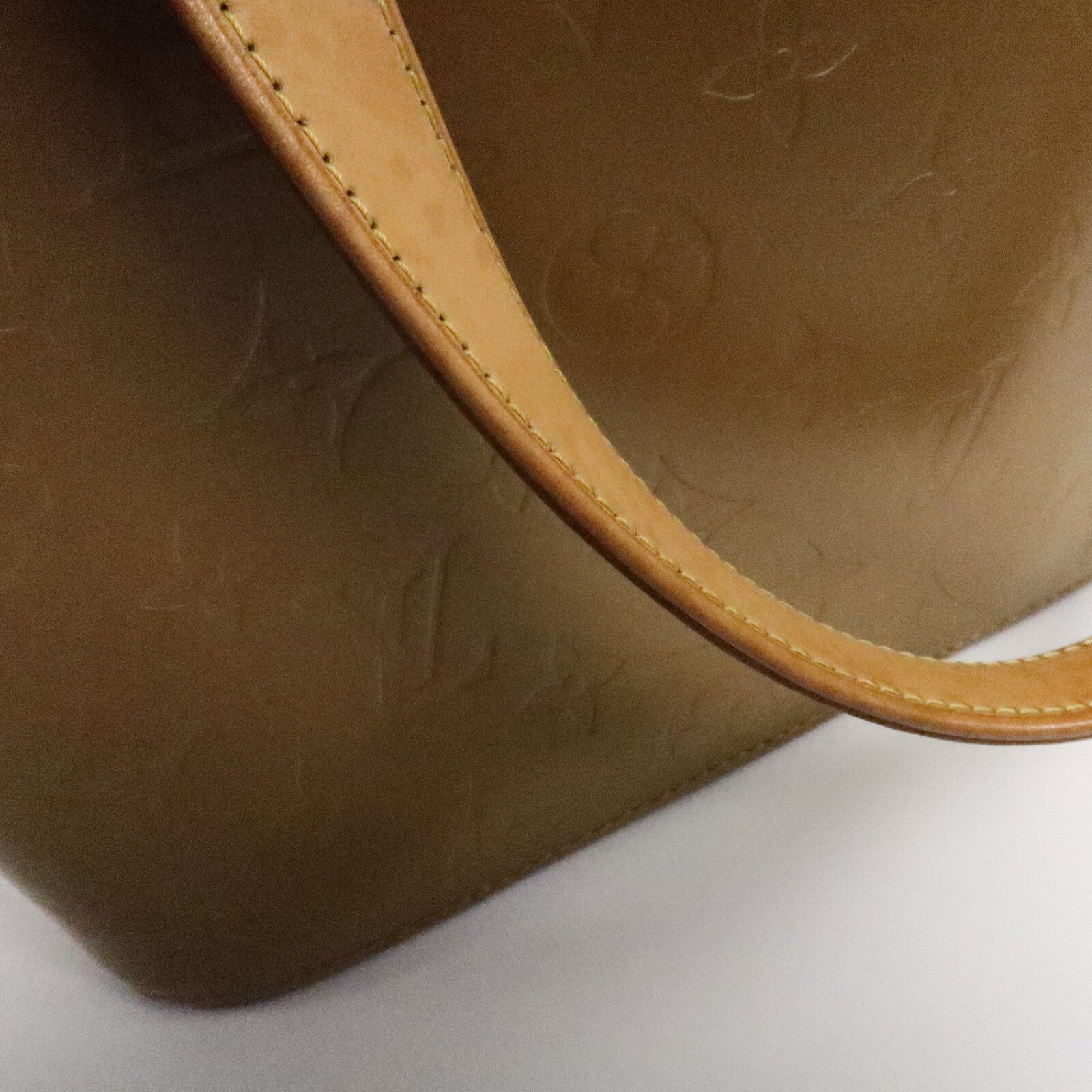 LOUIS VUITTON Monogram Mat Stockton