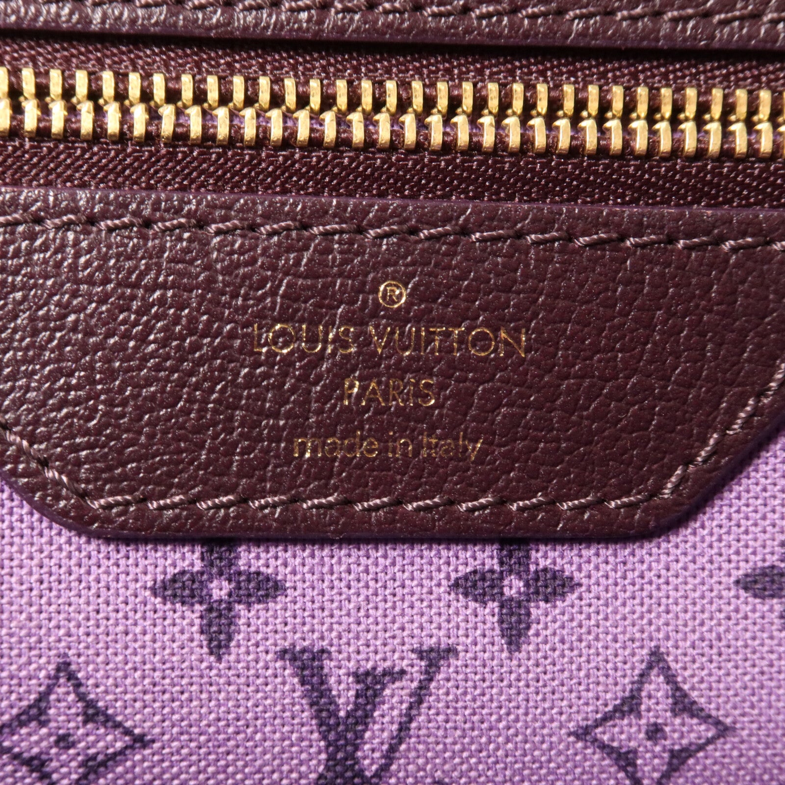 LOUIS VUITTON 帆布Ailleurs Cabas PM肩背袋
