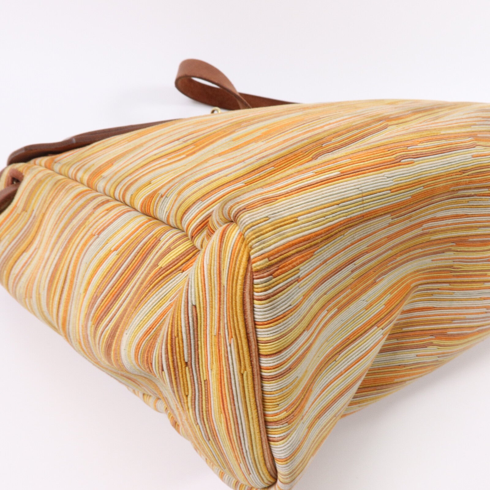 HERMES 帆布Herbag PM手挽肩背兩用袋Multi