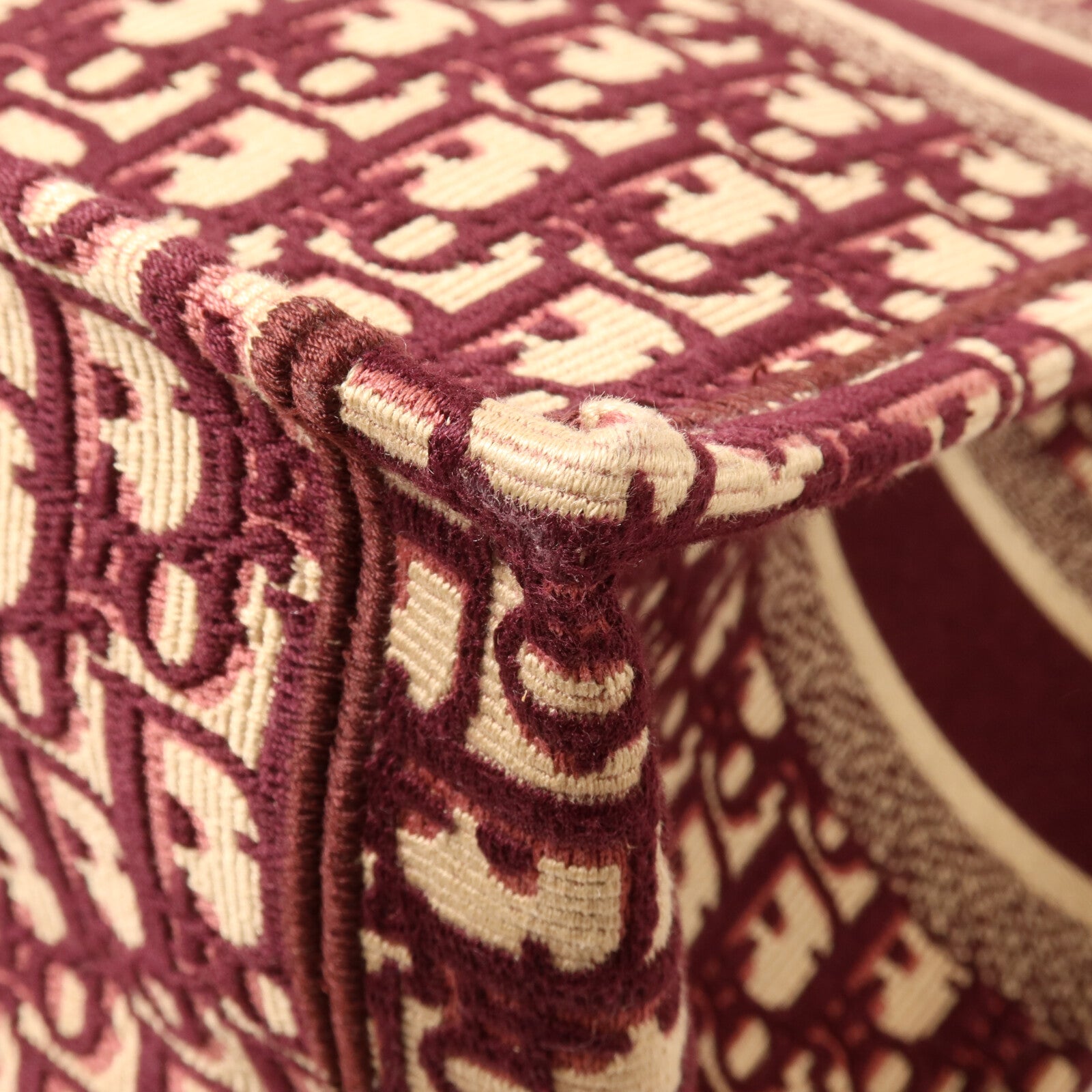 Dior 帆布Book Tote Large手挽袋