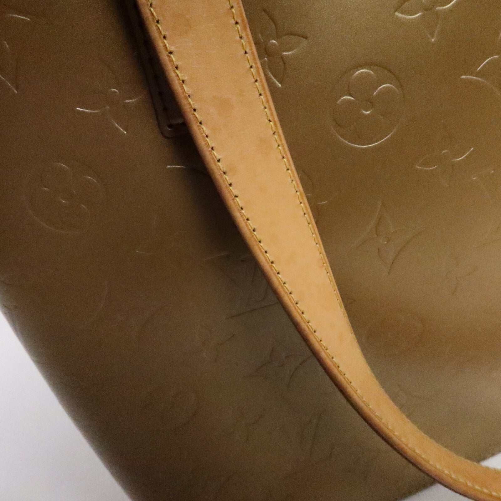 LOUIS VUITTON Monogram Mat Stockton